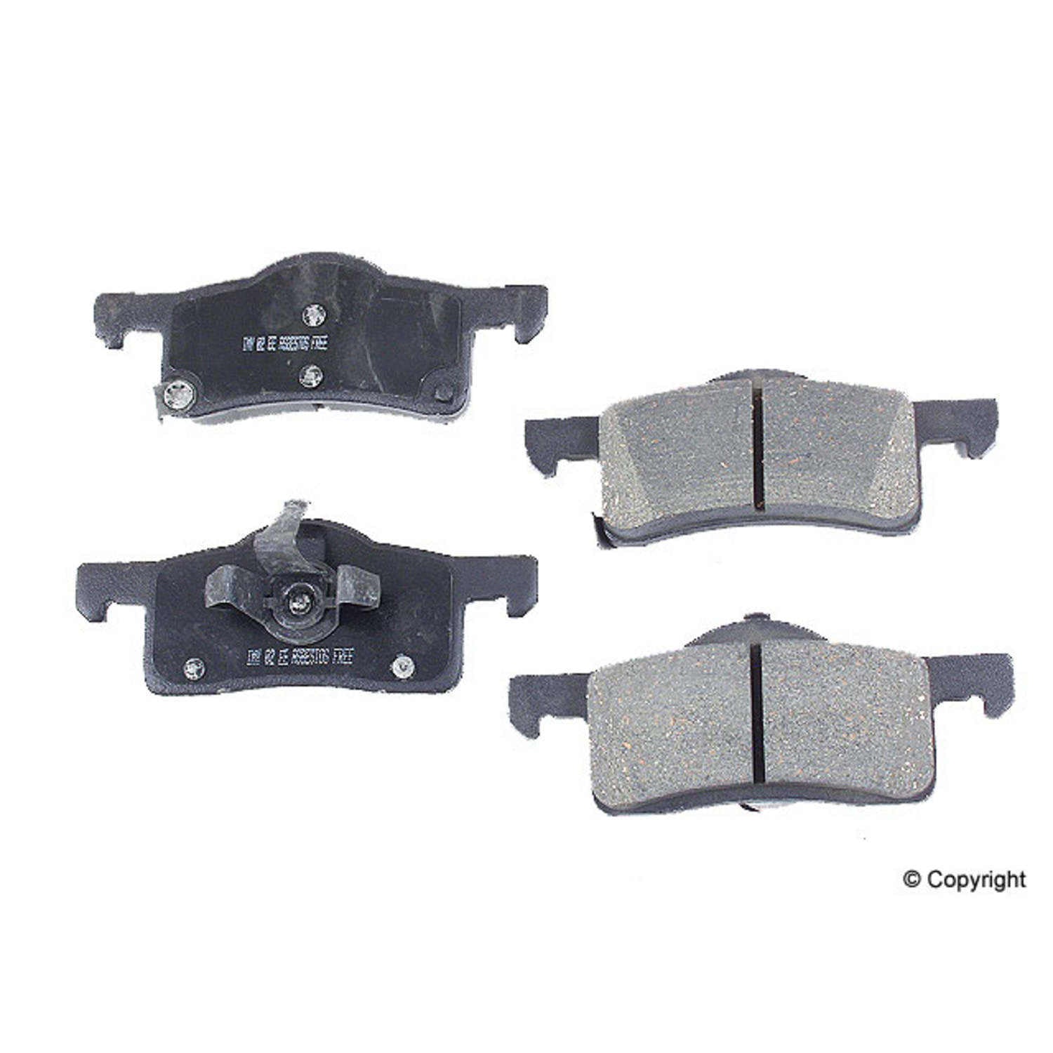 Meyle Disc Brake Pad