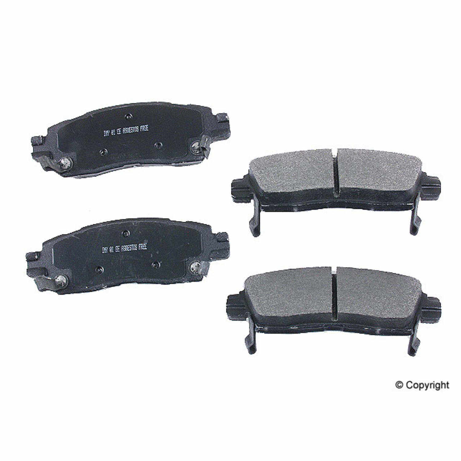 Meyle Disc Brake Pad