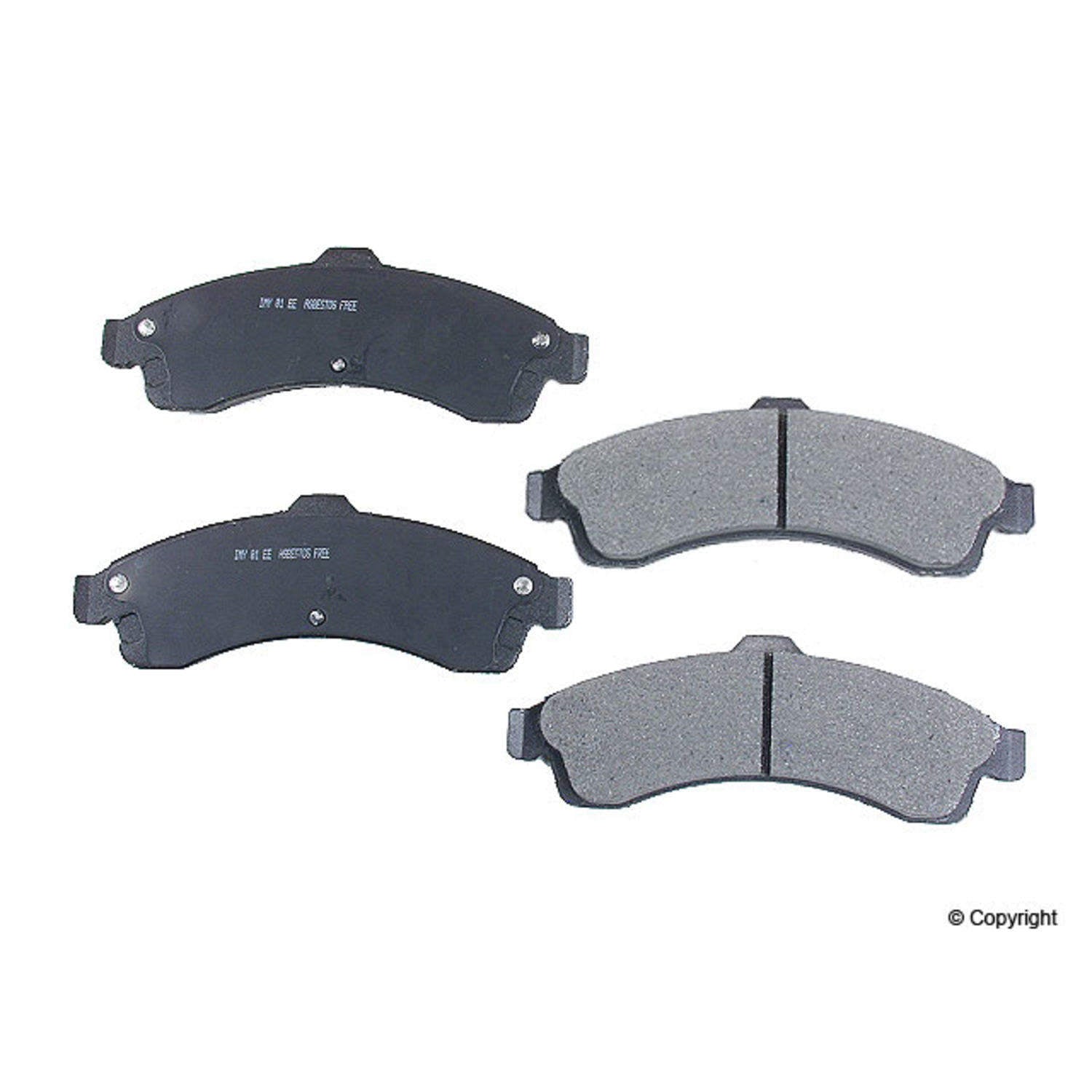 Meyle Disc Brake Pad