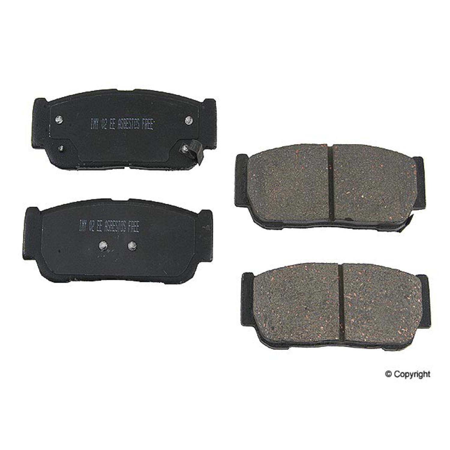 Meyle Disc Brake Pad