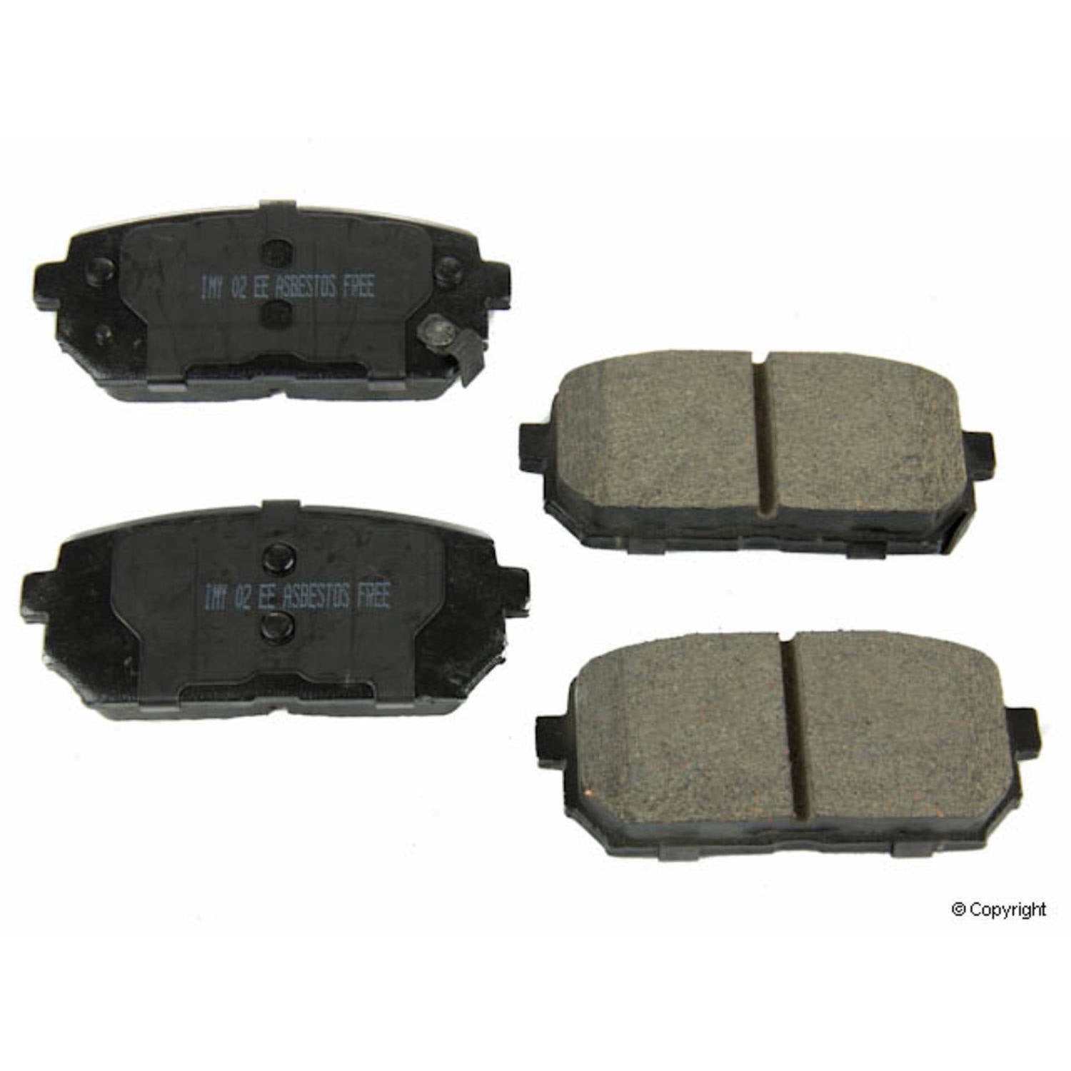 Meyle Disc Brake Pad