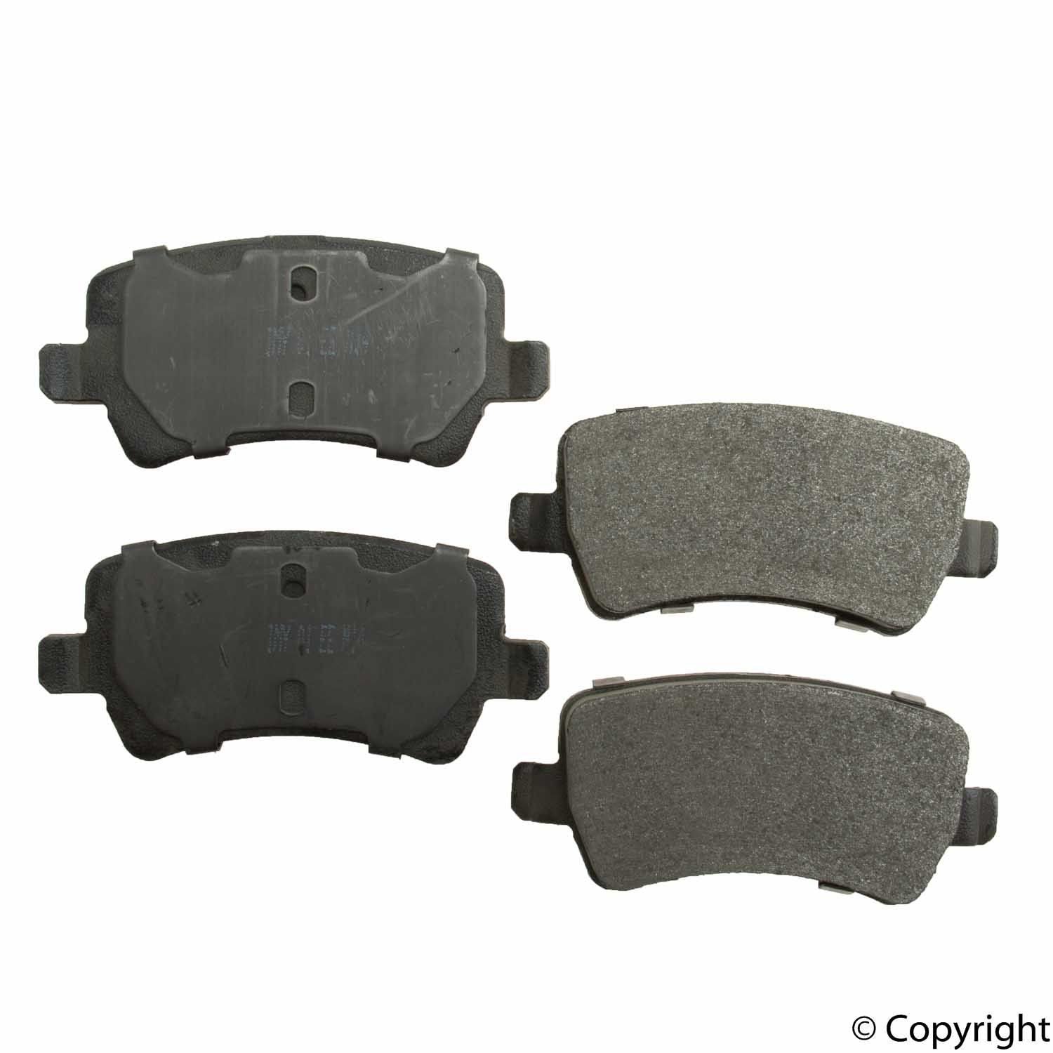 Meyle Disc Brake Pad