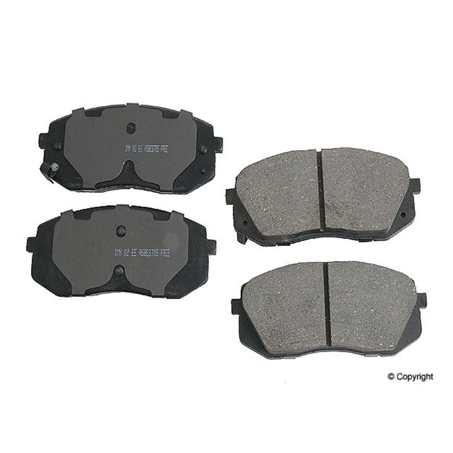 Meyle Disc Brake Pad