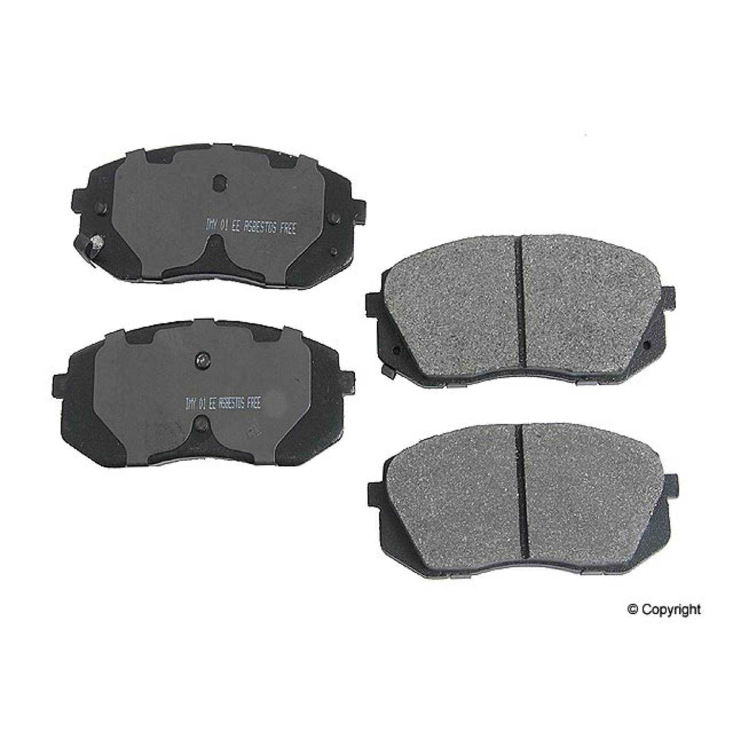 Meyle Disc Brake Pad