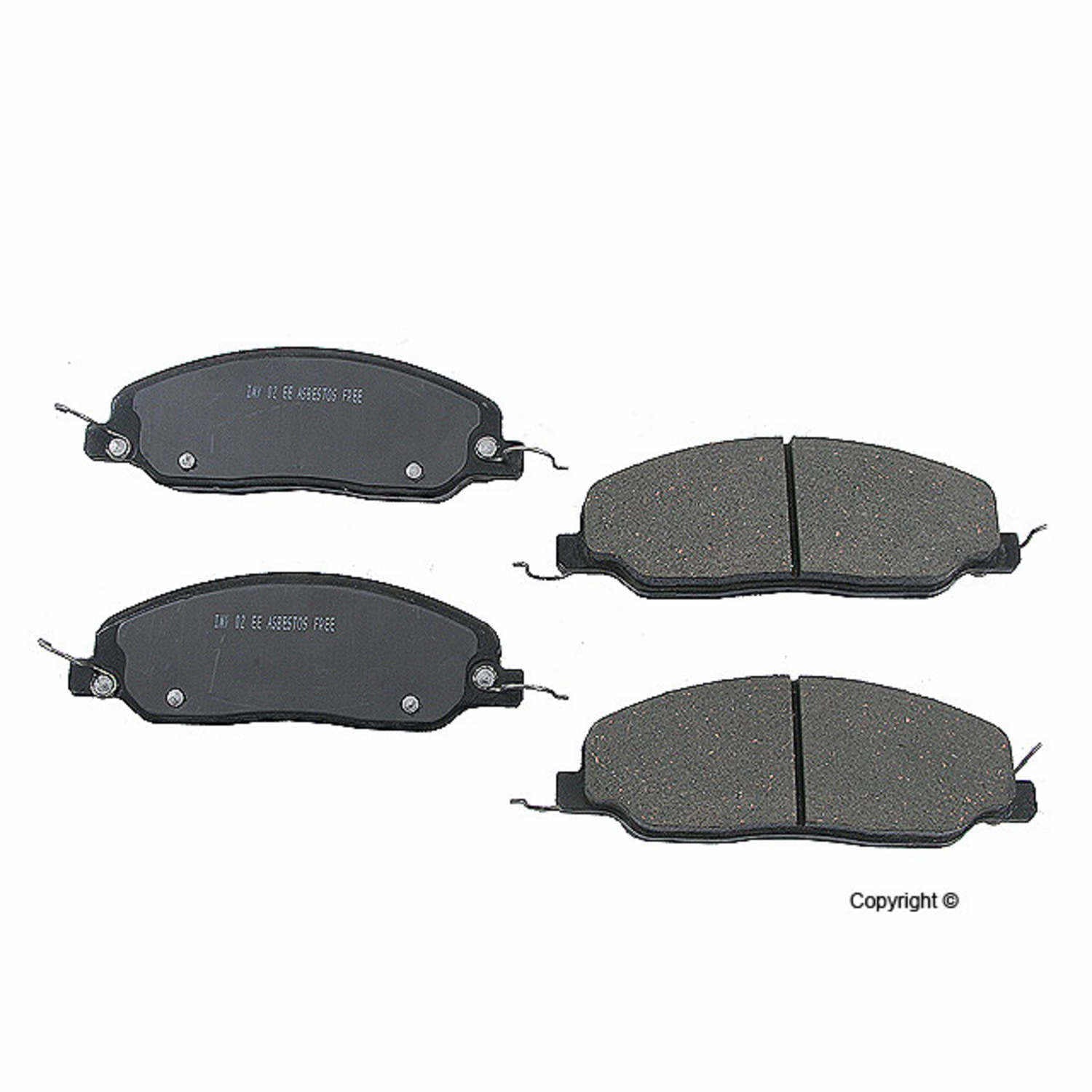 Meyle Disc Brake Pad