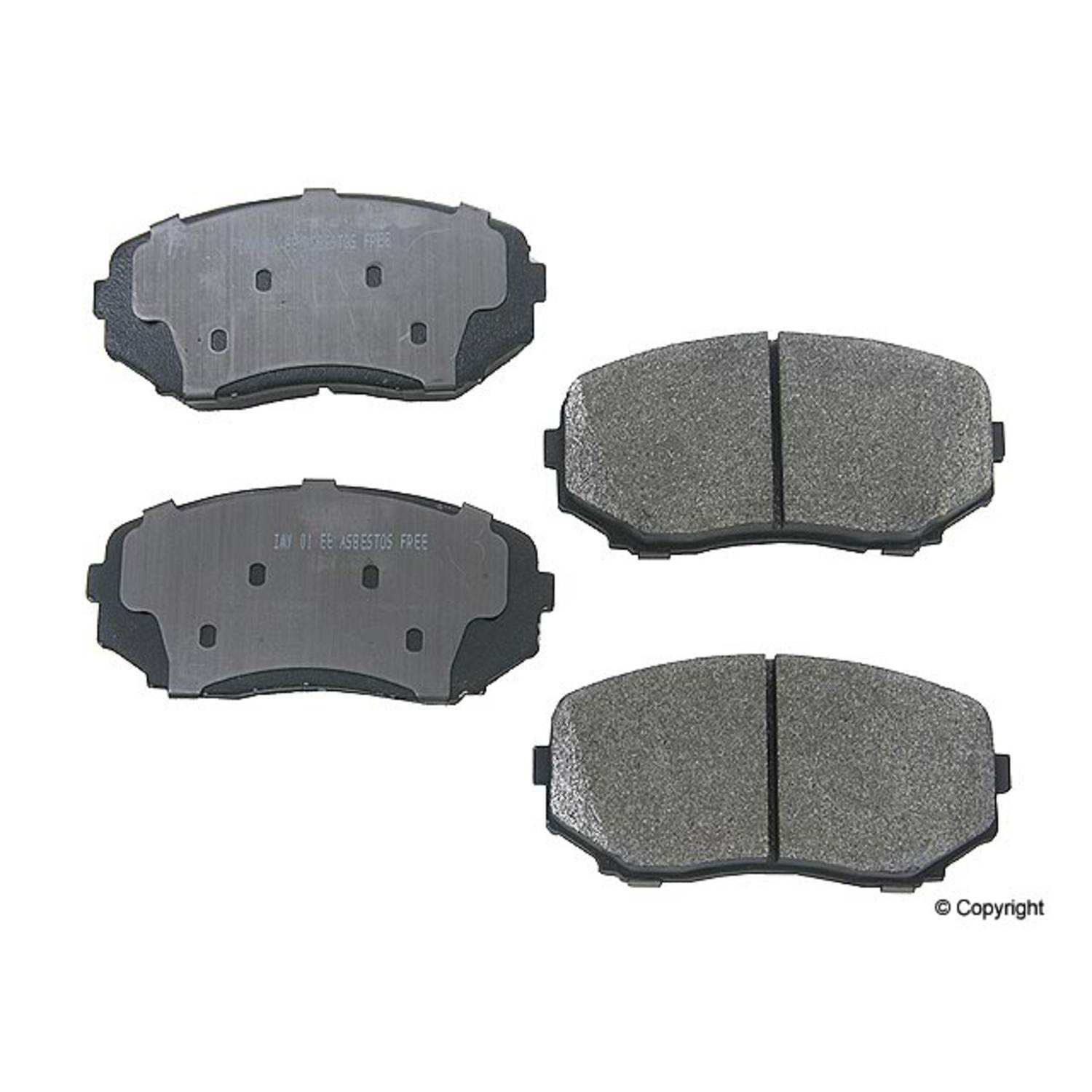 Meyle Disc Brake Pad