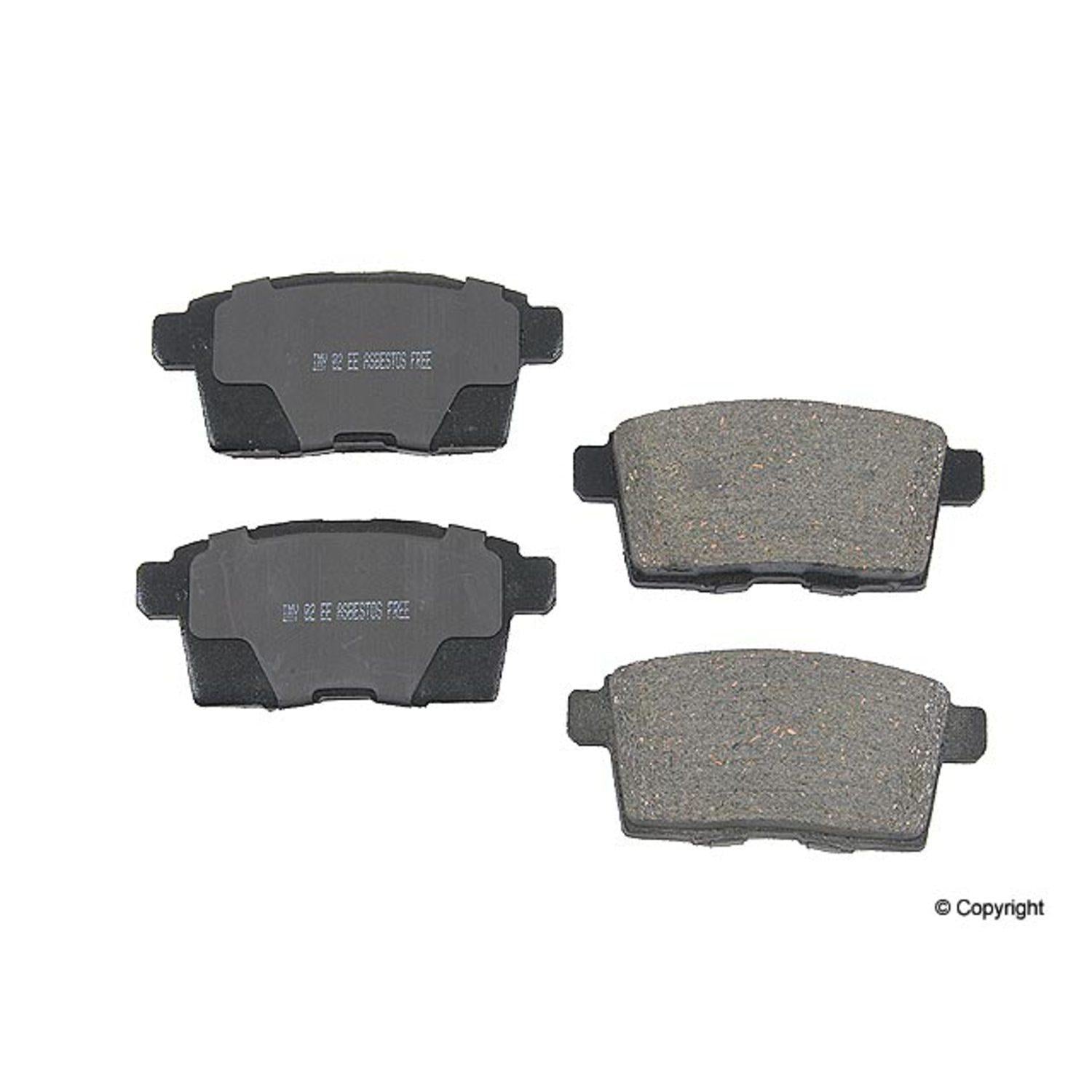 Meyle Disc Brake Pad