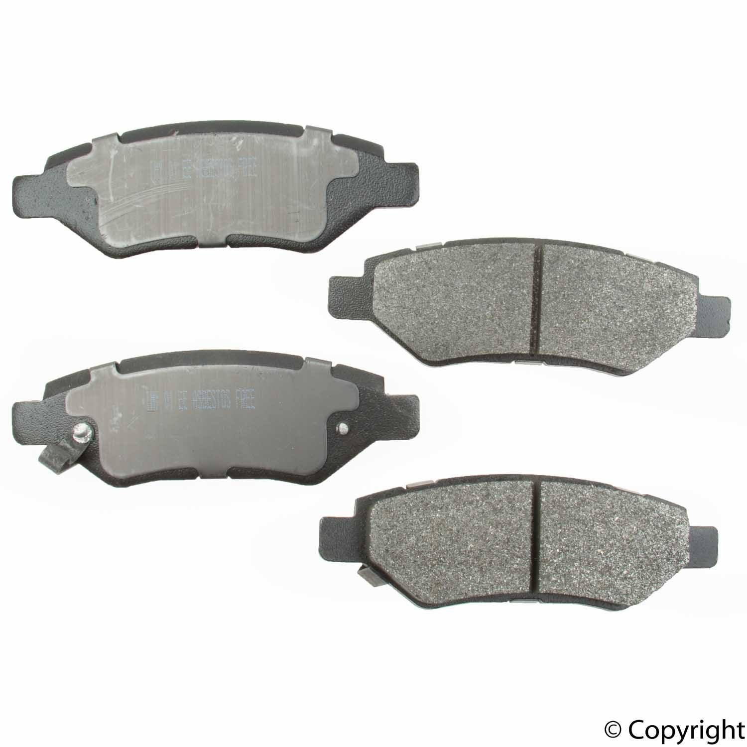 Meyle Disc Brake Pad