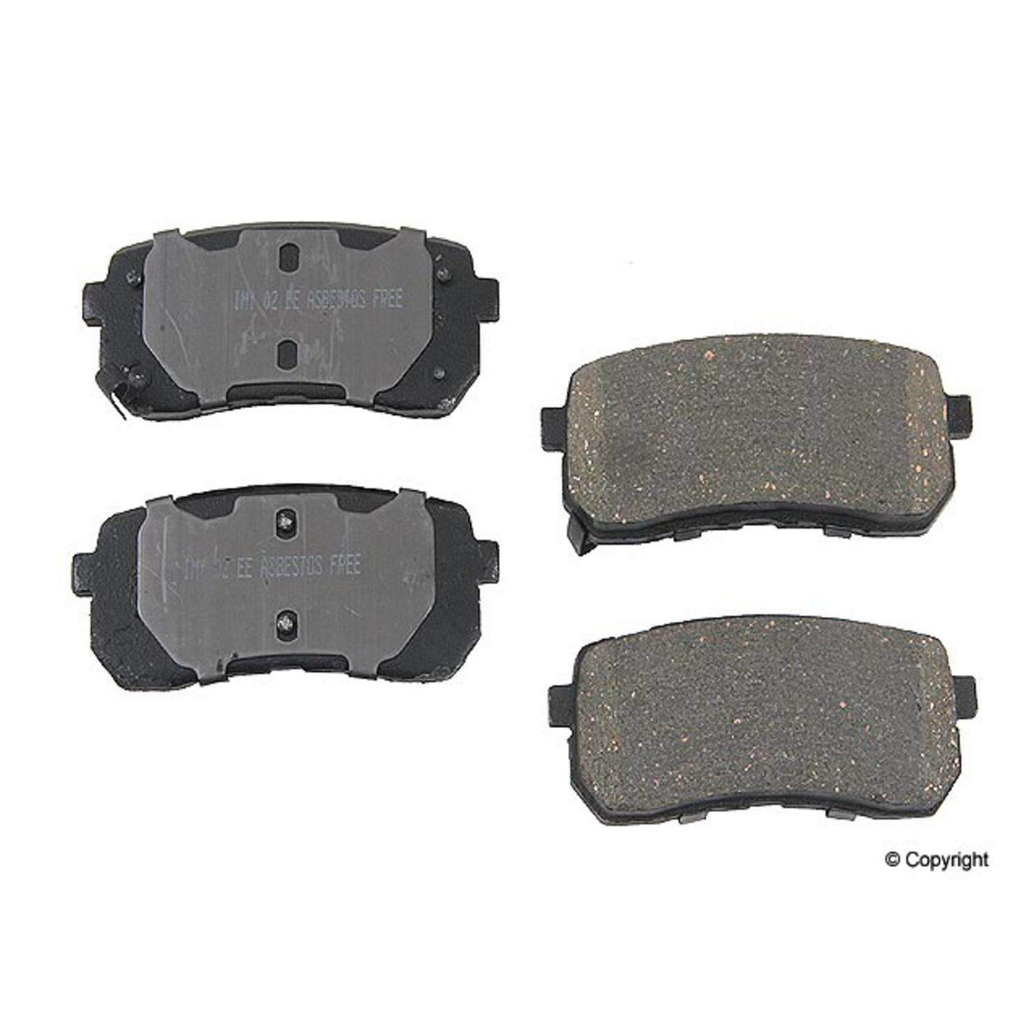Meyle Disc Brake Pad
