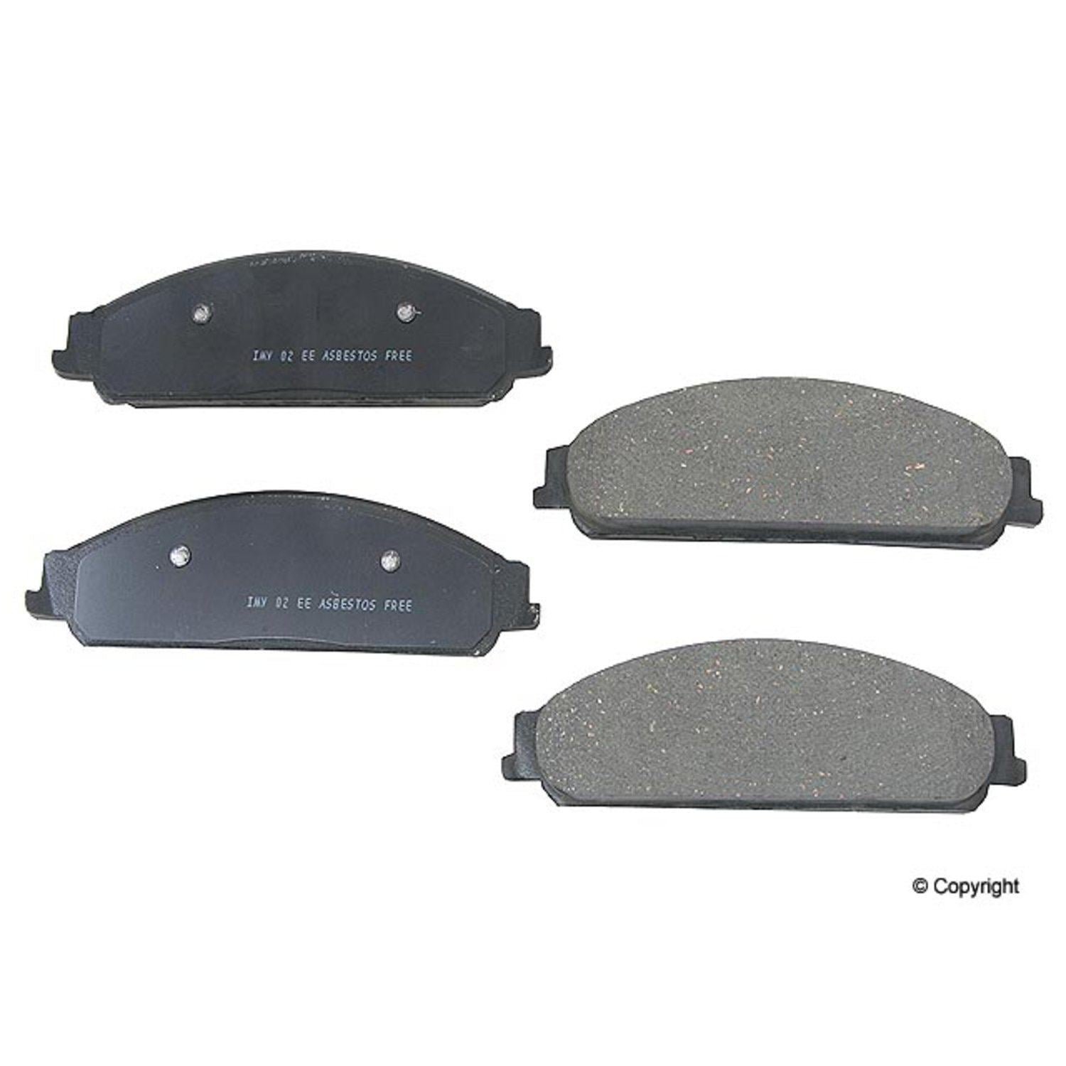 Meyle Disc Brake Pad