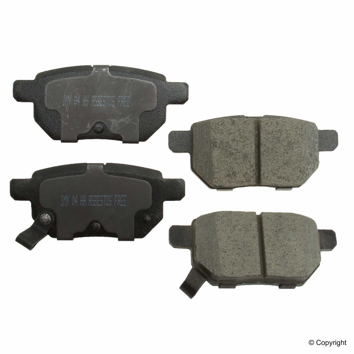 Meyle Disc Brake Pad
