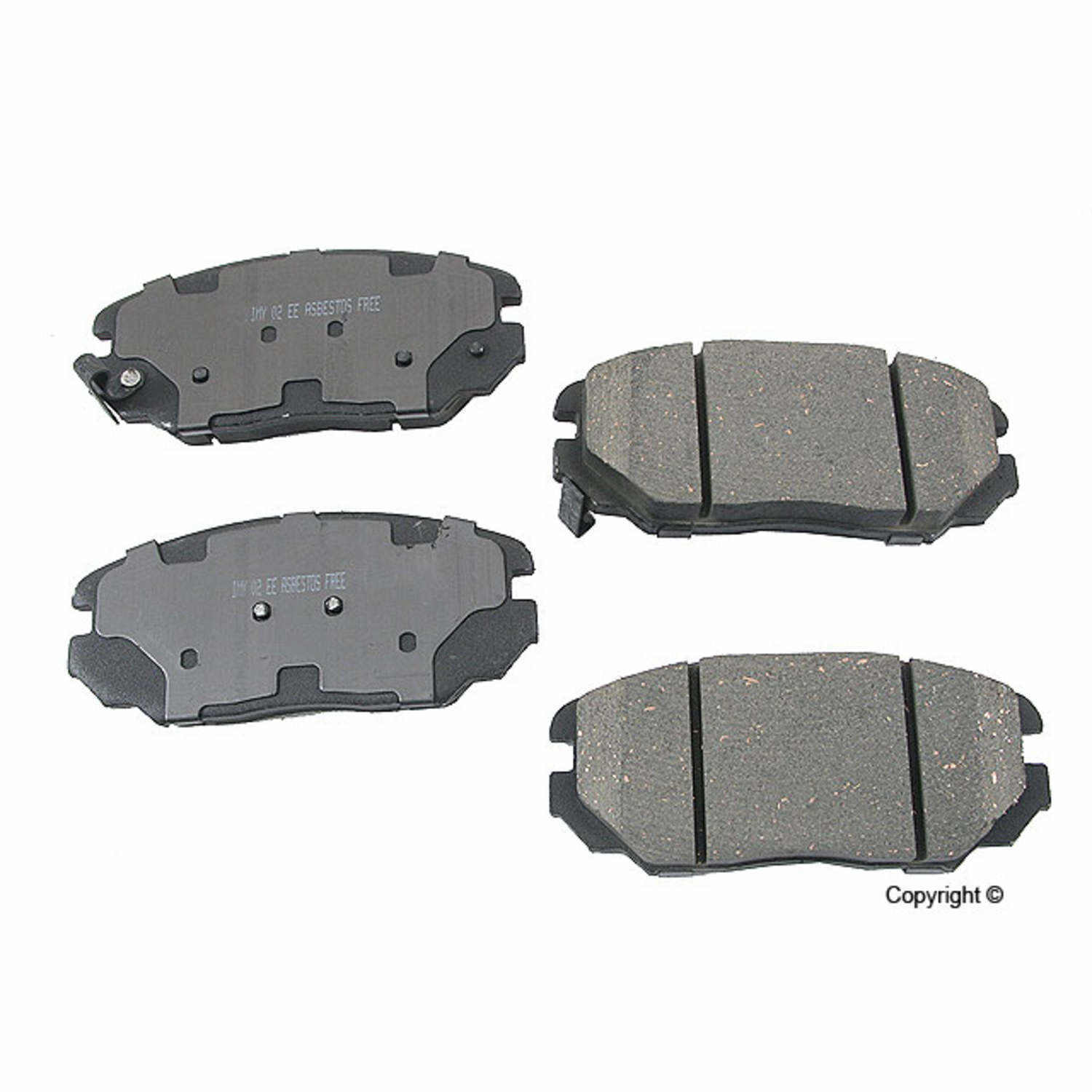 Meyle Disc Brake Pad