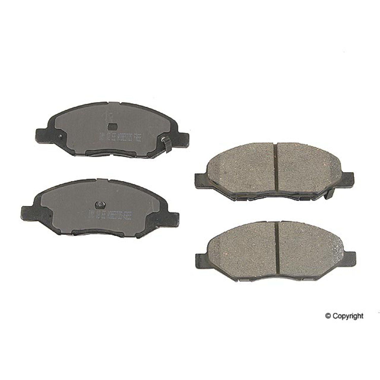 Meyle Disc Brake Pad