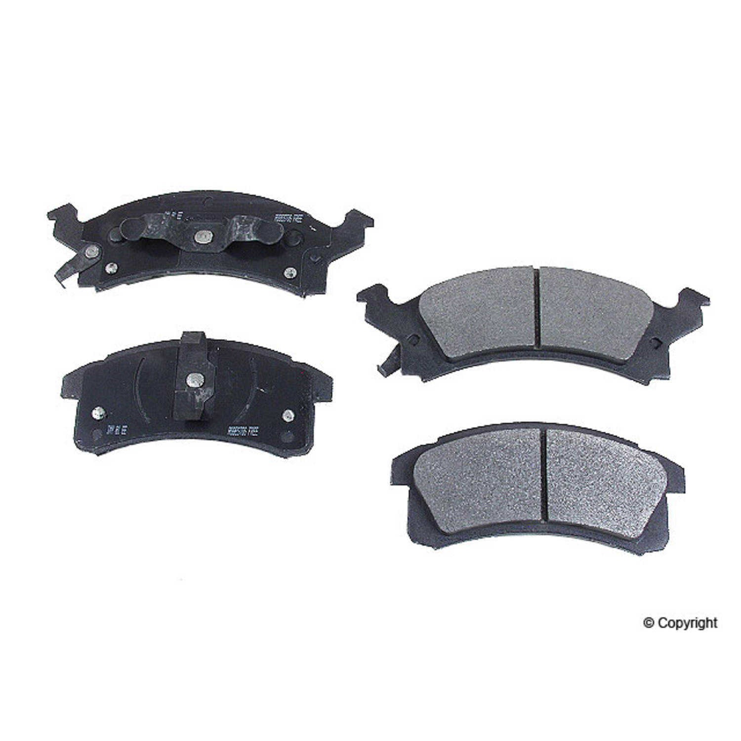 Meyle Disc Brake Pad