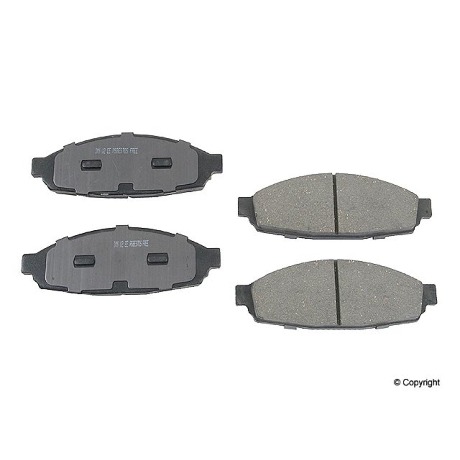 Meyle Disc Brake Pad