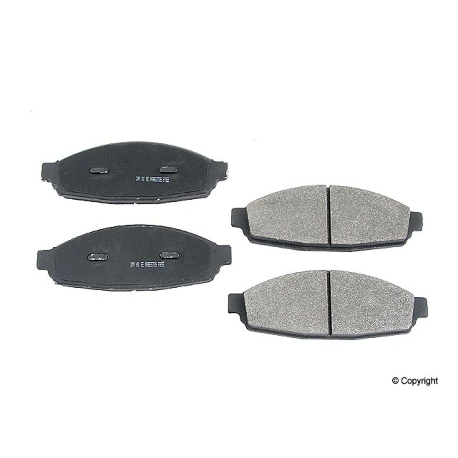 Meyle Disc Brake Pad