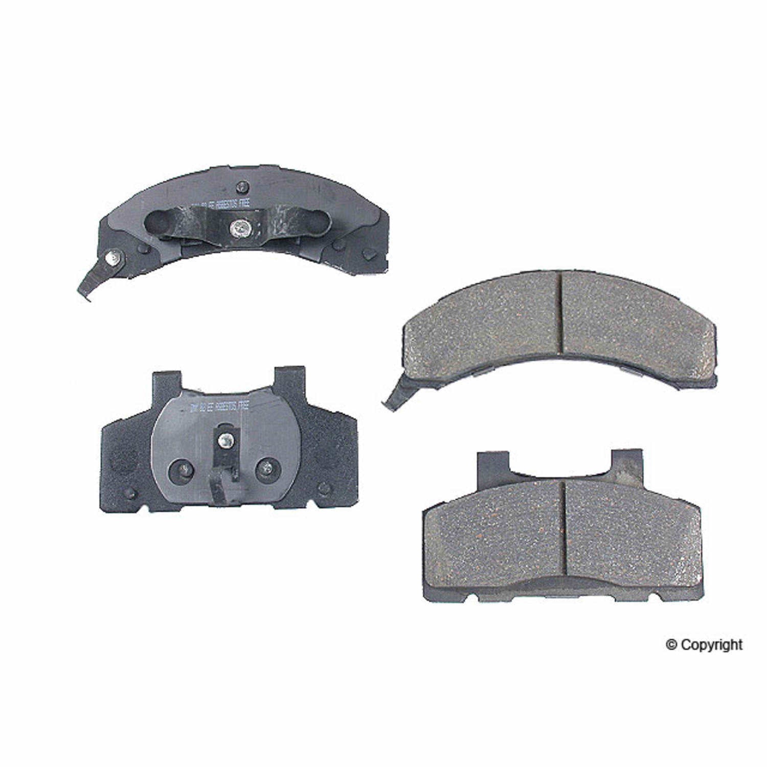 Meyle Disc Brake Pad