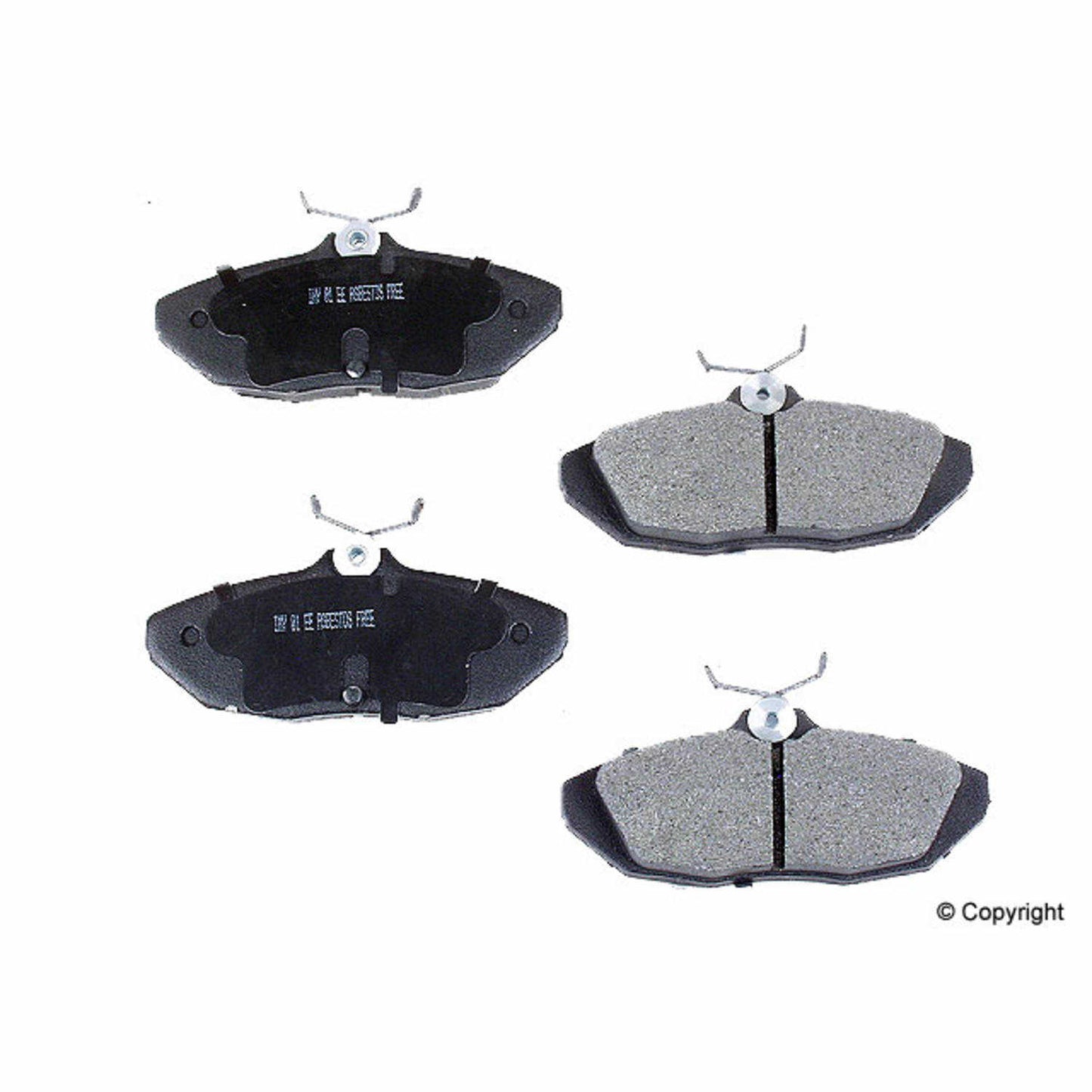 Meyle Disc Brake Pad