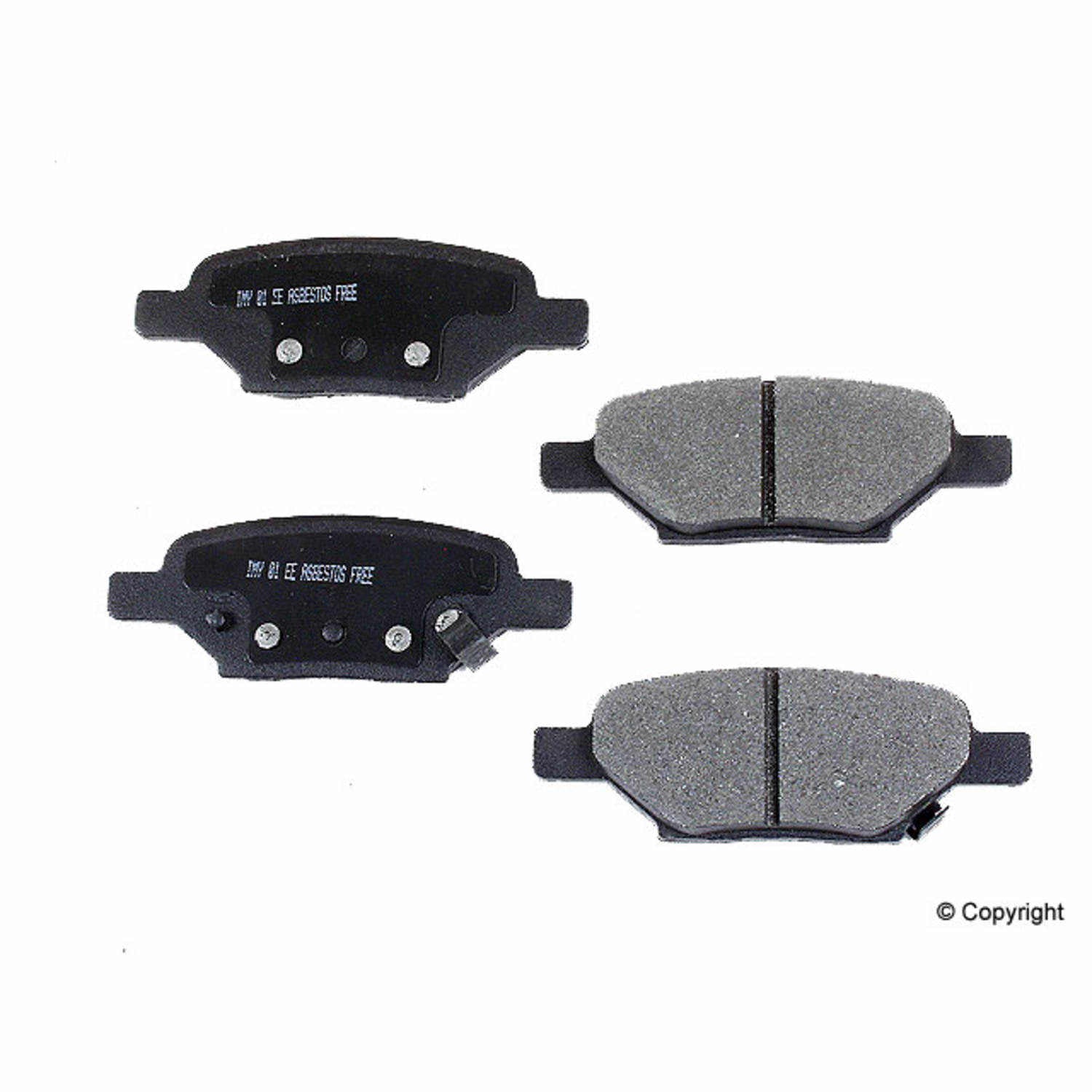 Meyle Disc Brake Pad