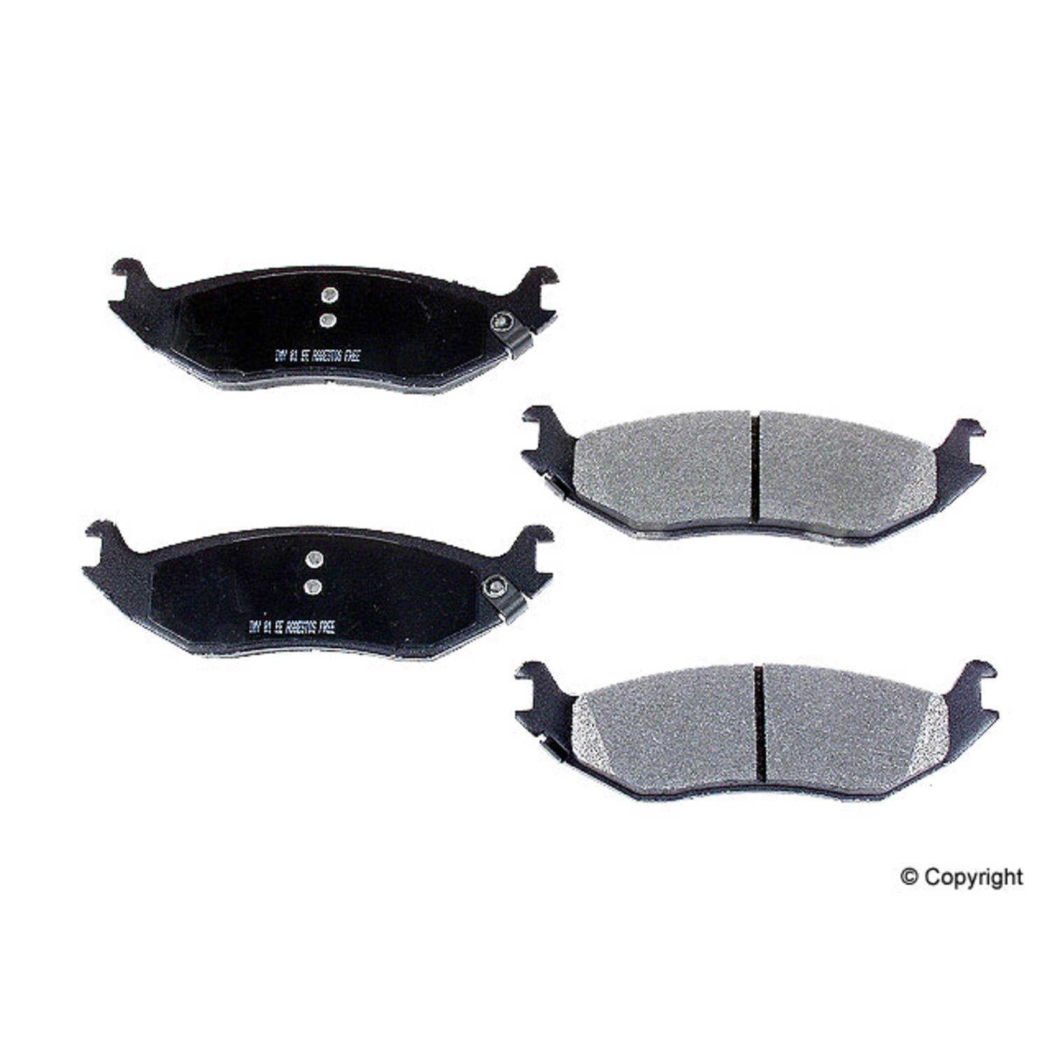 Meyle Disc Brake Pad