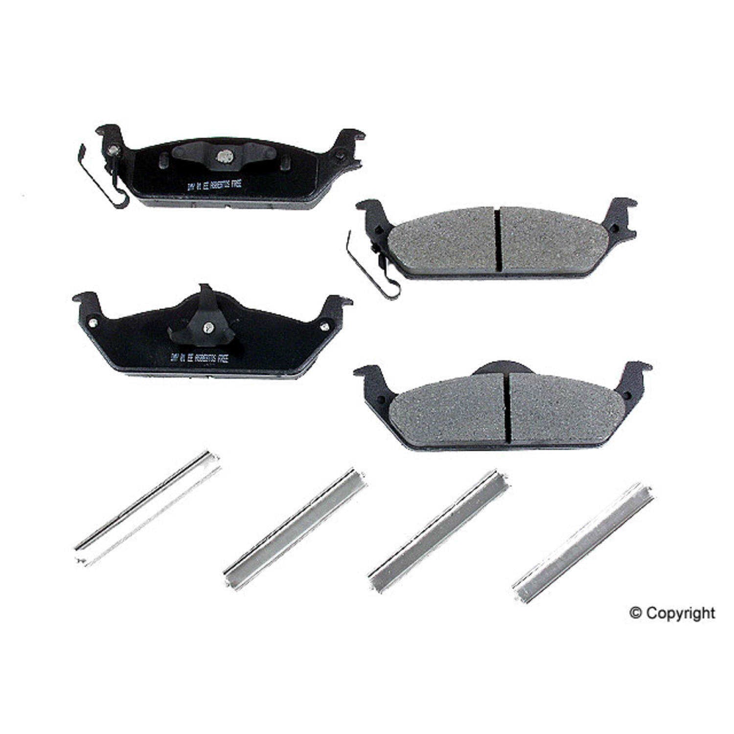 Meyle Disc Brake Pad