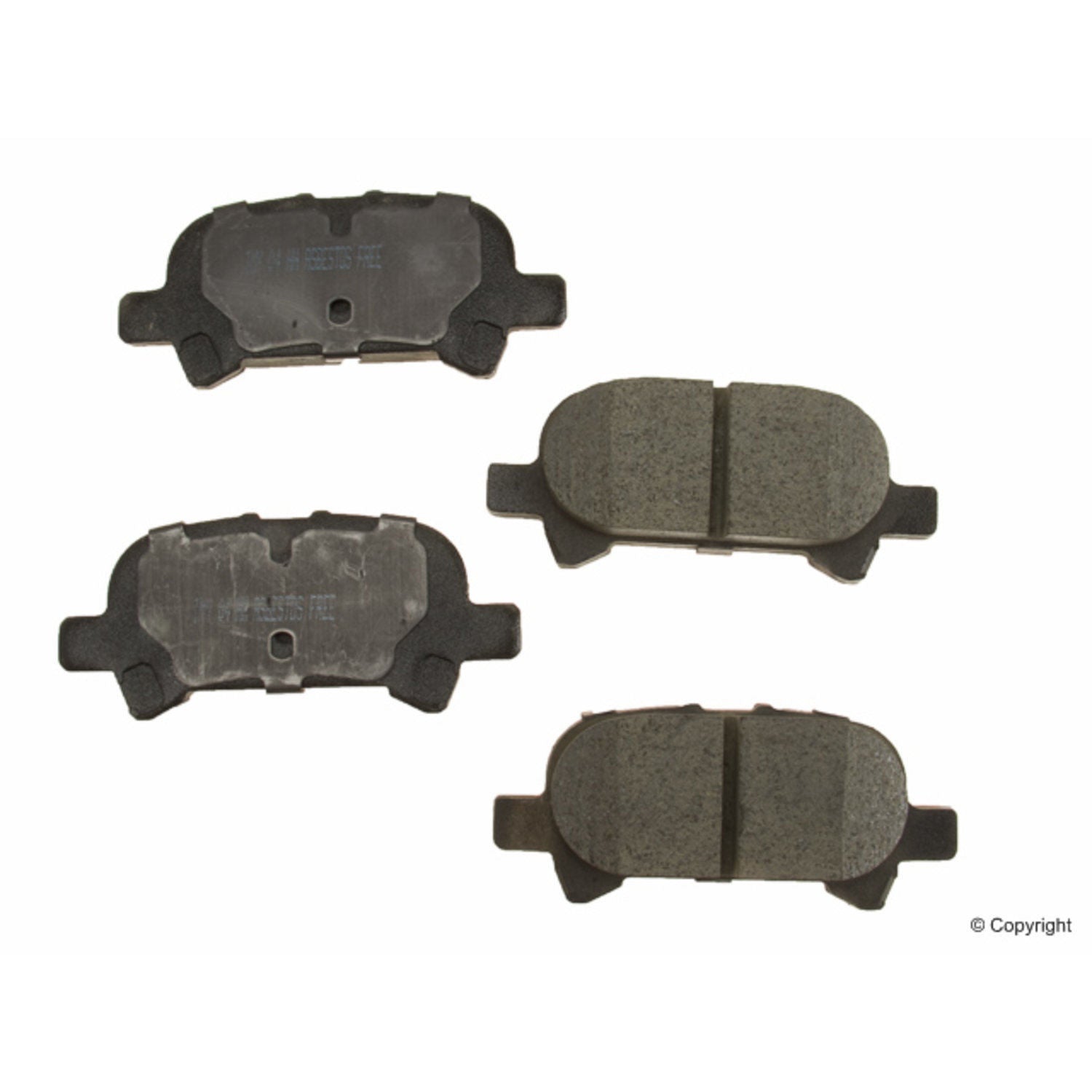 Meyle Disc Brake Pad