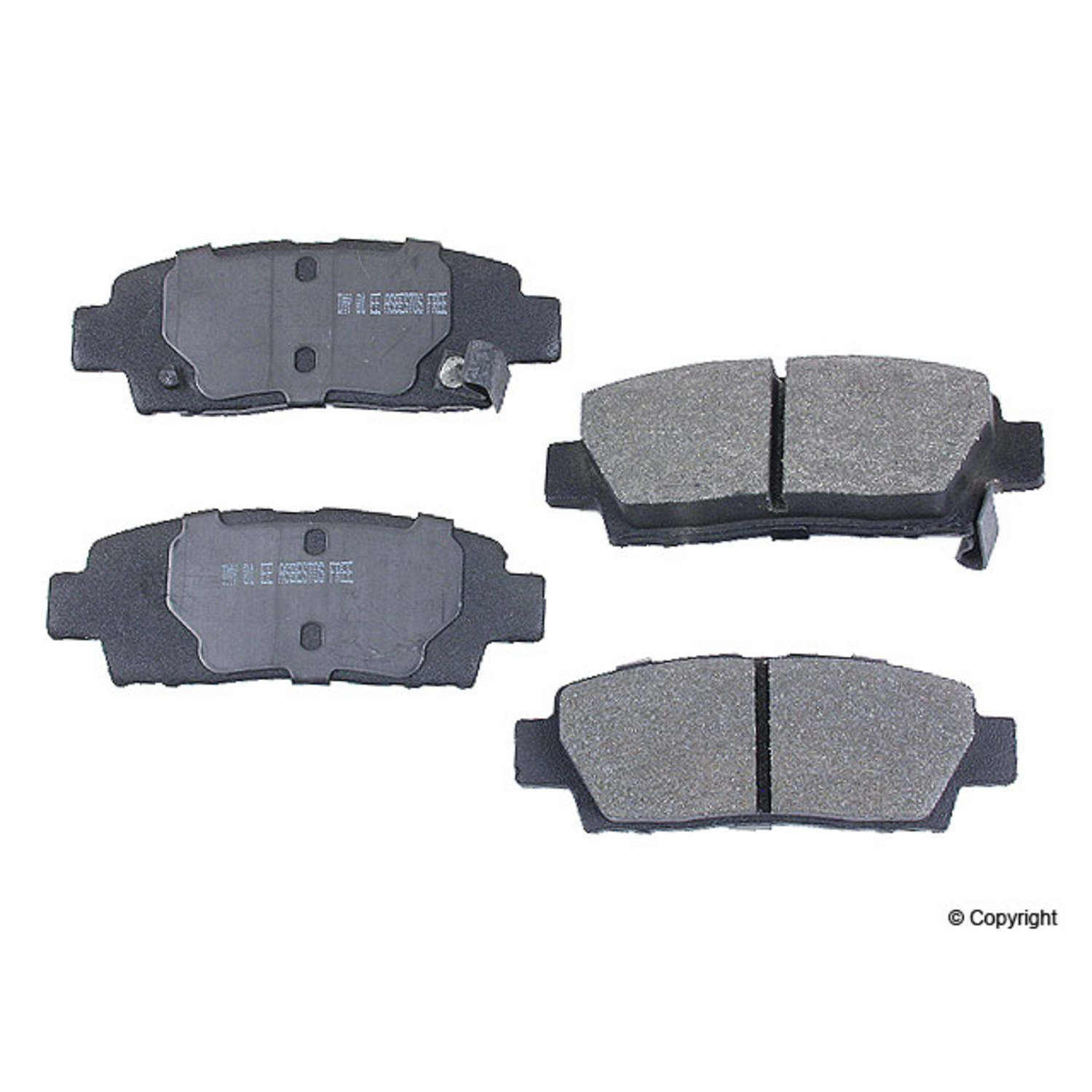 Meyle Disc Brake Pad
