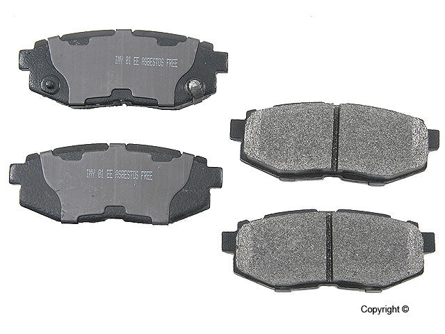 Meyle Disc Brake Pad