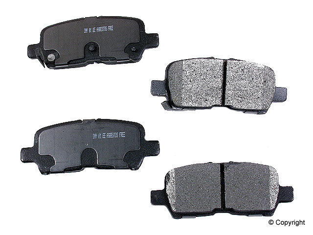 Meyle Disc Brake Pad