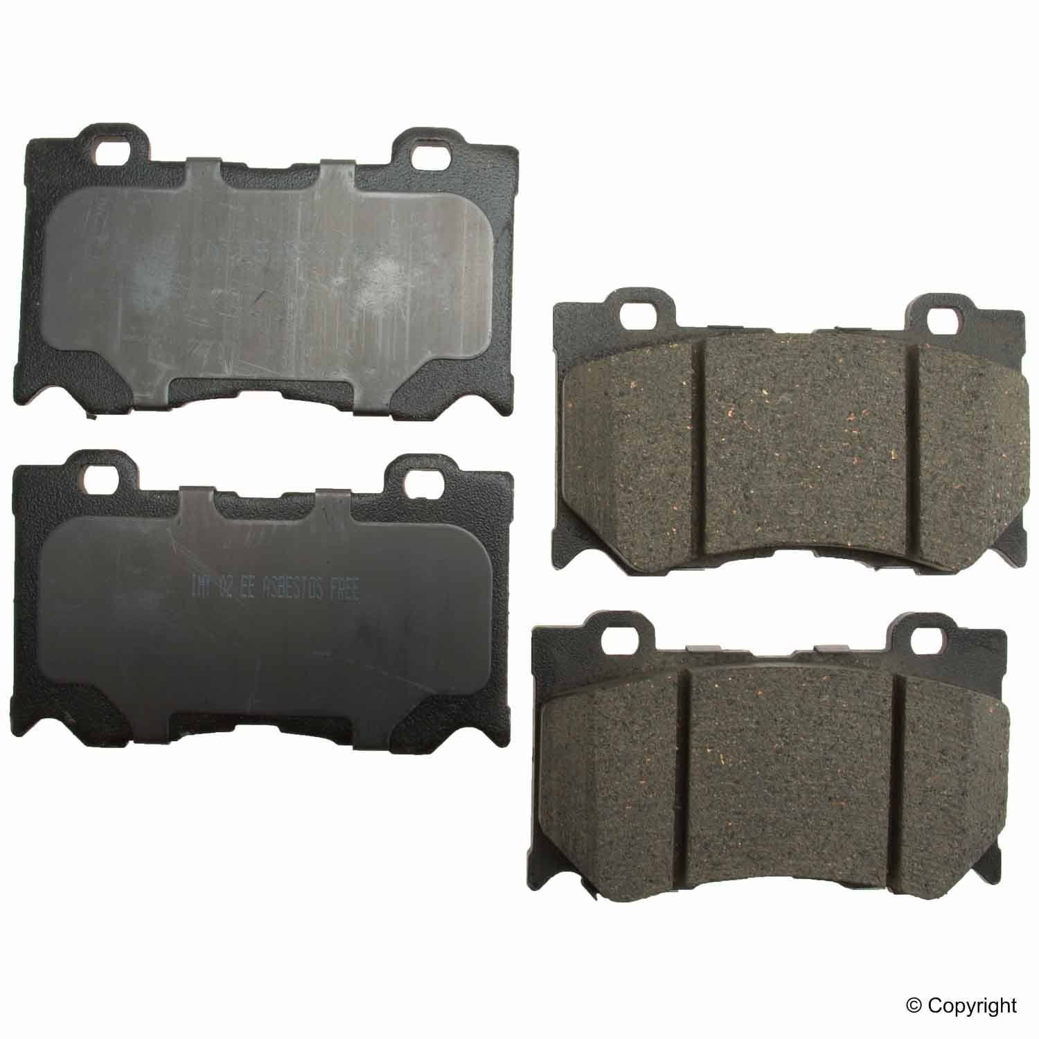 Meyle Disc Brake Pad