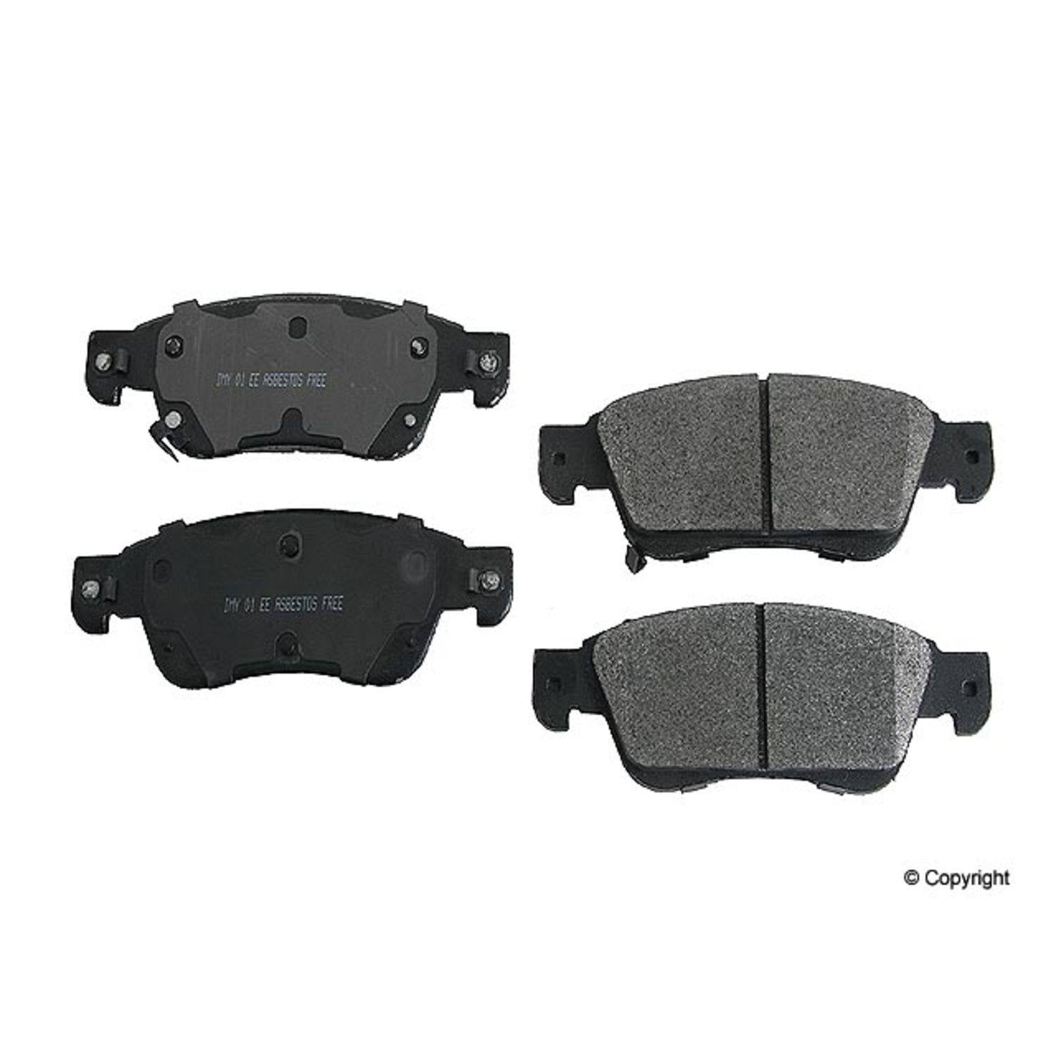 Meyle Disc Brake Pad