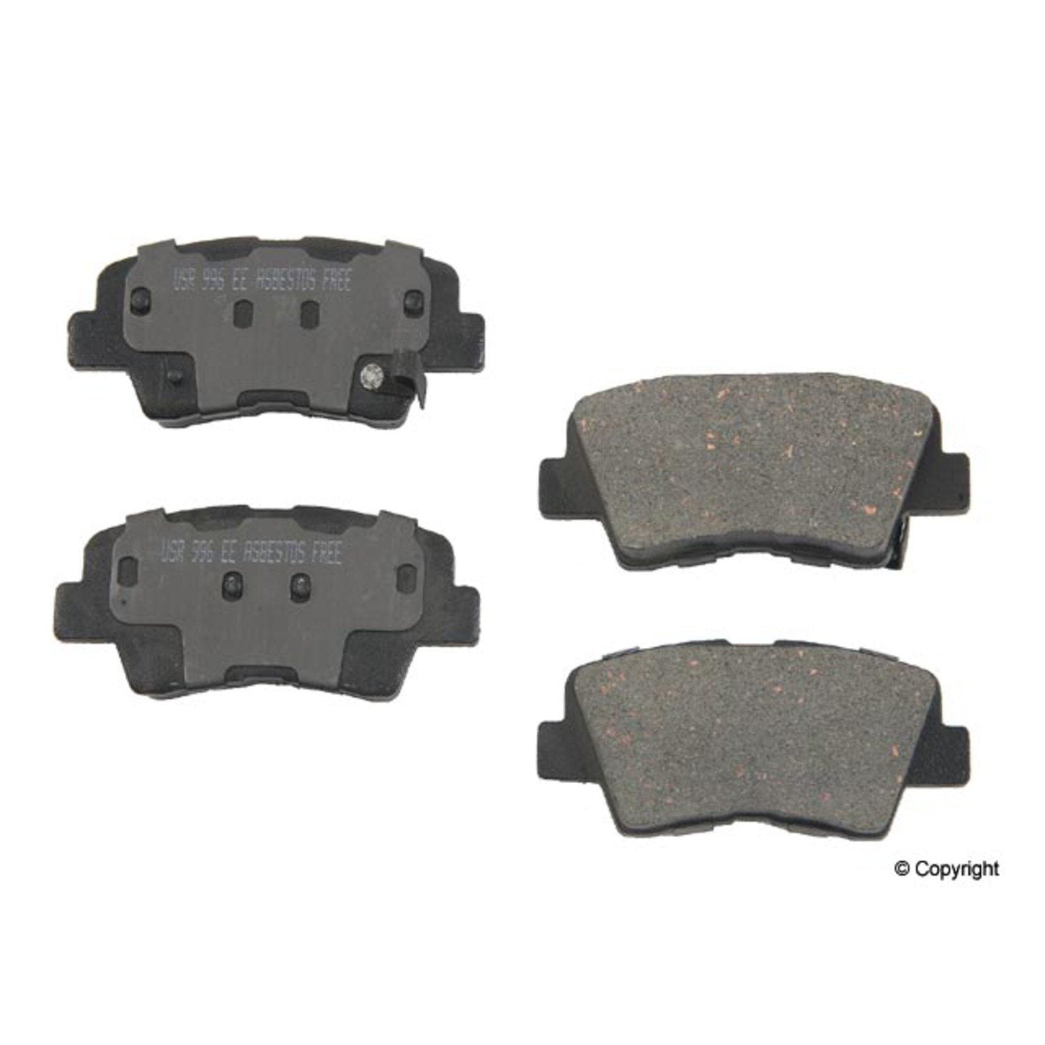 Meyle Disc Brake Pad