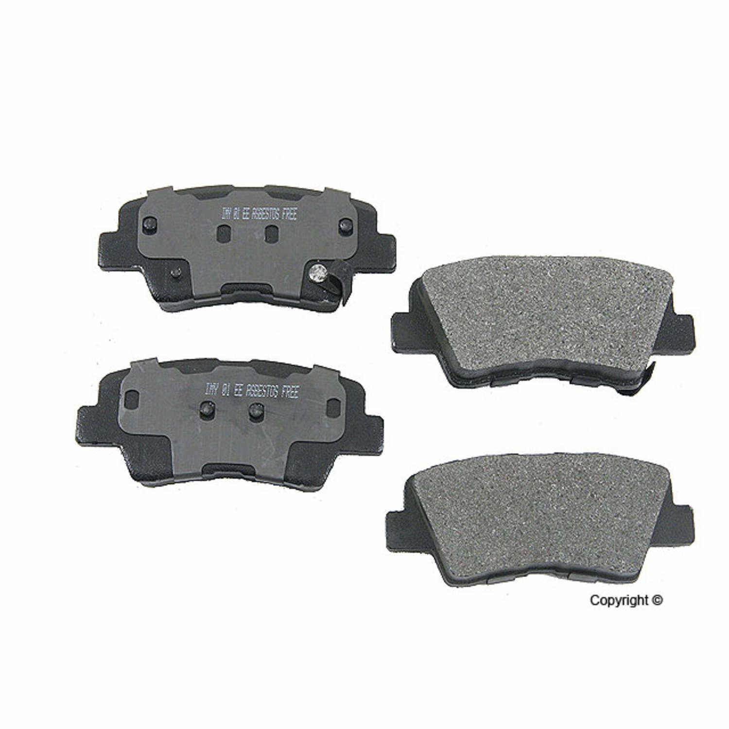Meyle Disc Brake Pad