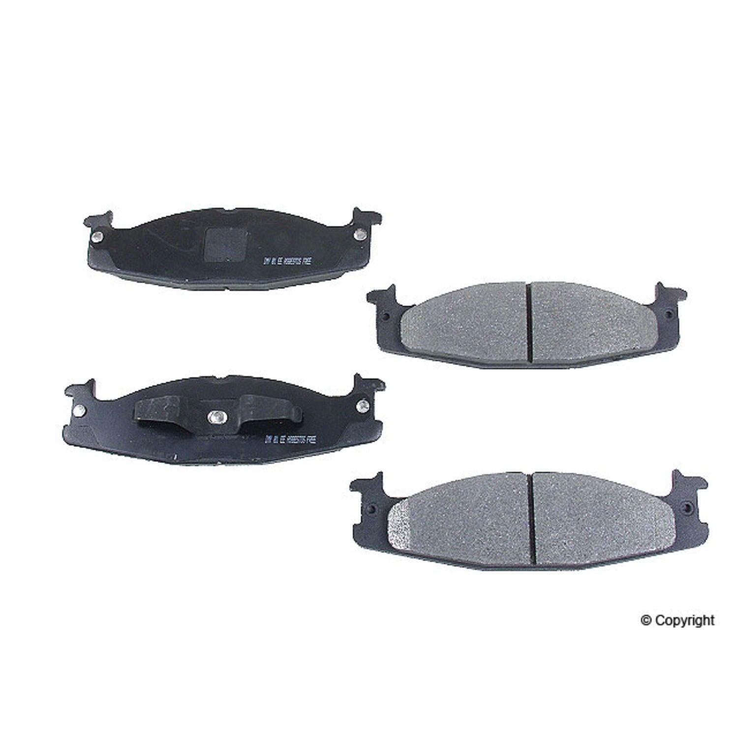 Meyle Disc Brake Pad