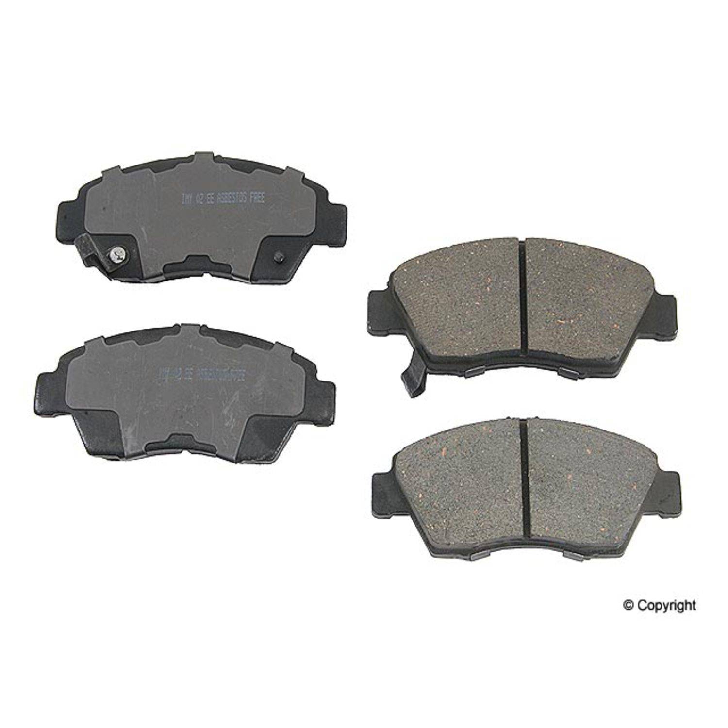 Meyle Disc Brake Pad