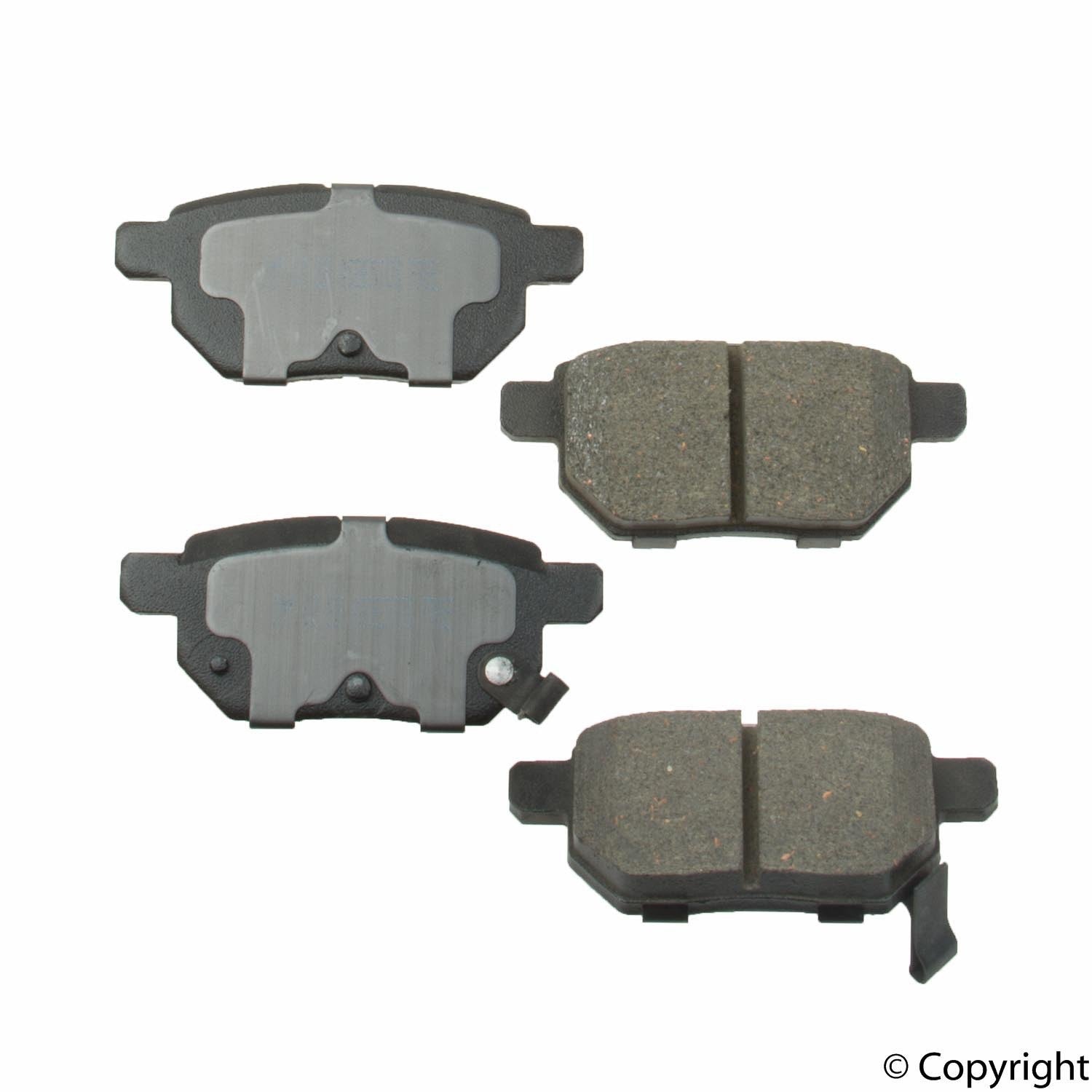 Meyle Disc Brake Pad