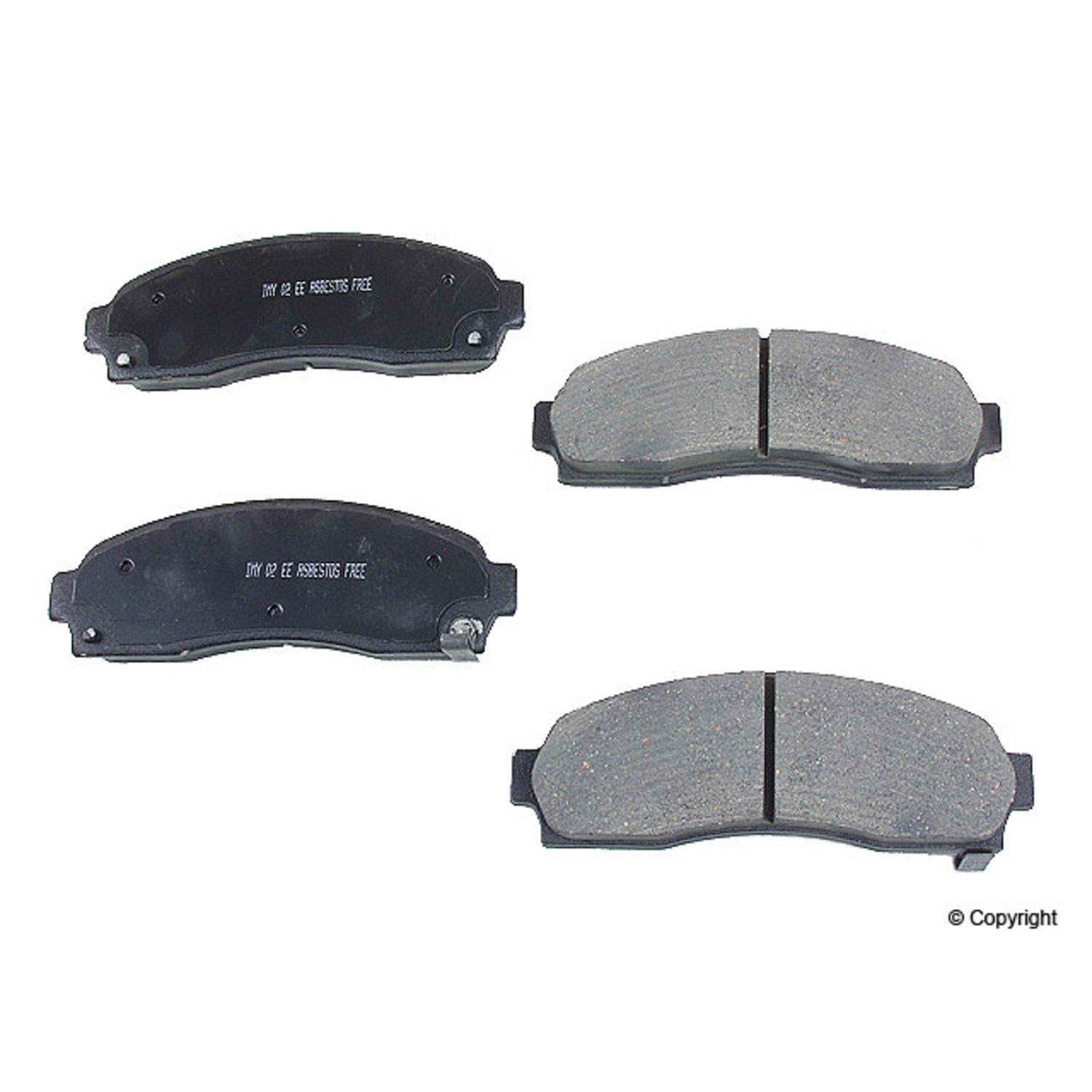Meyle Disc Brake Pad