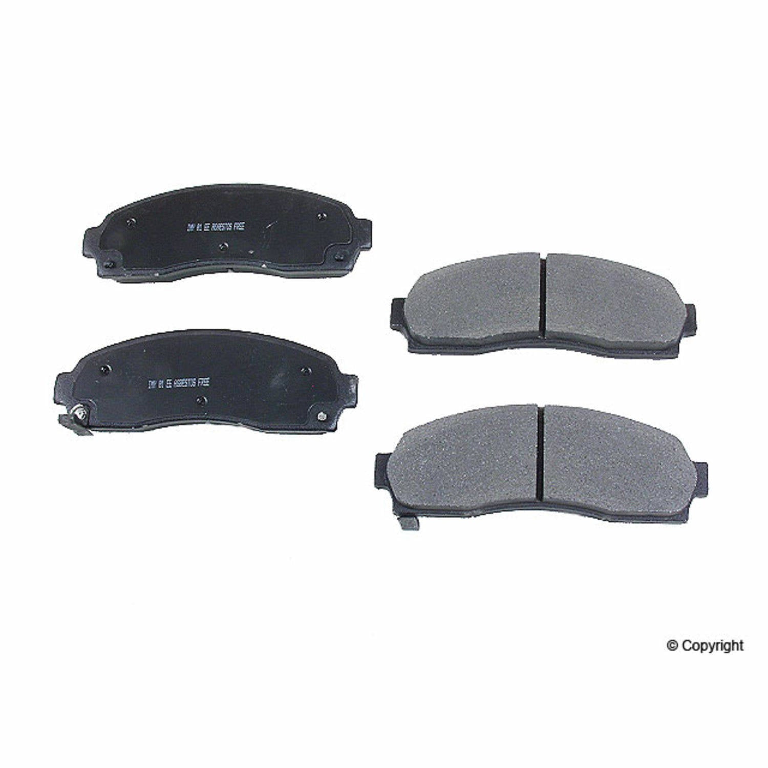 Meyle Disc Brake Pad