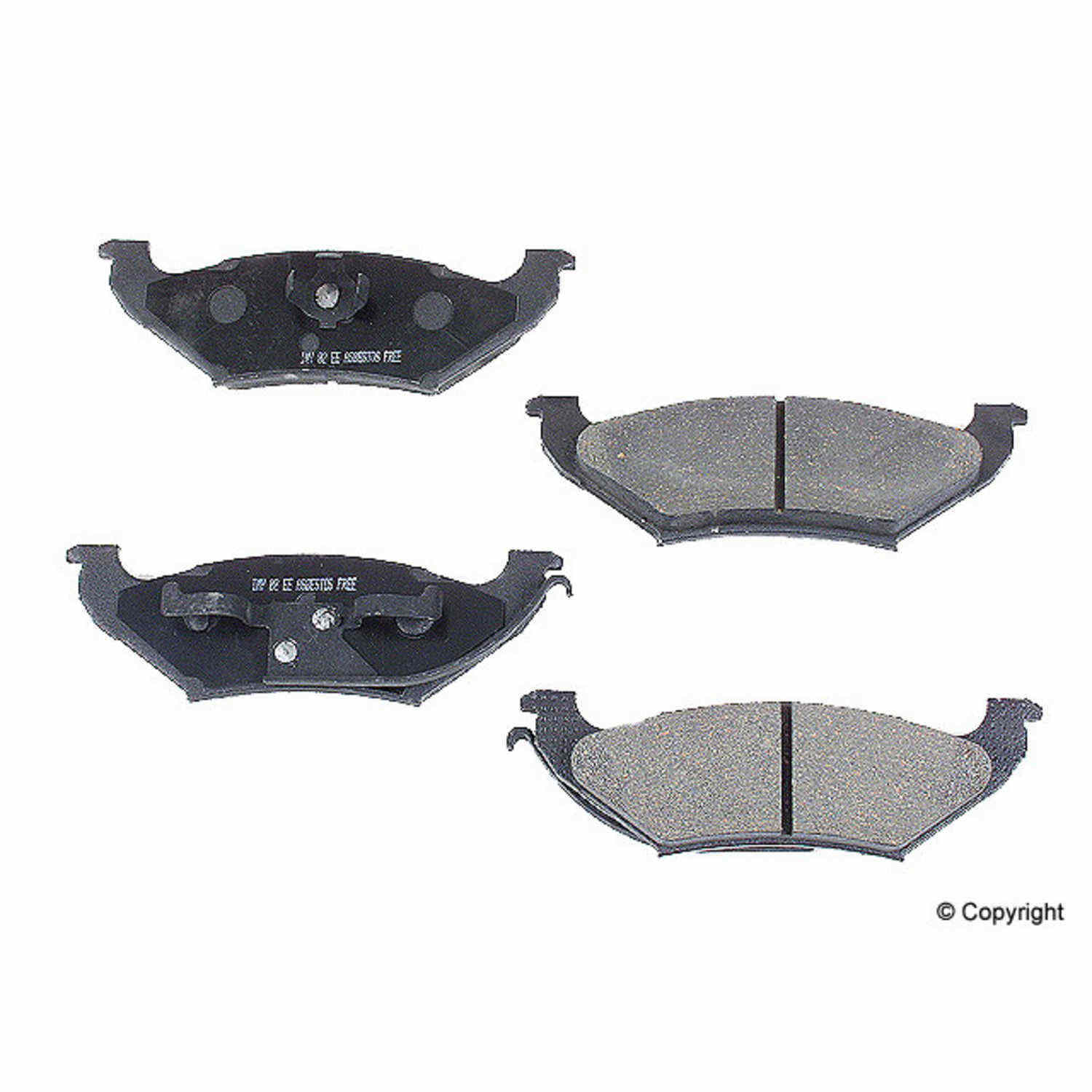 Meyle Disc Brake Pad