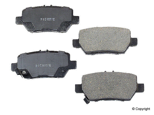 Meyle Disc Brake Pad