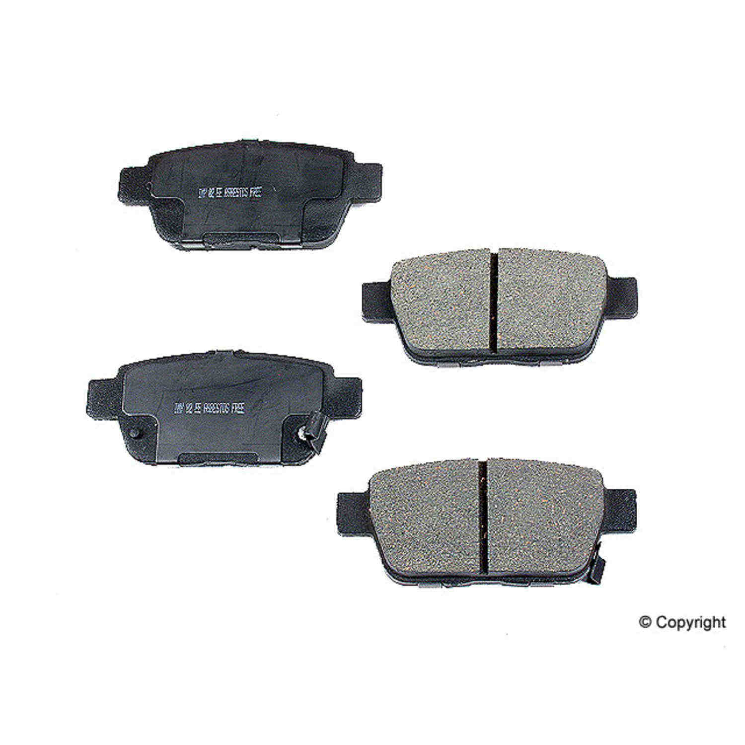 Meyle Disc Brake Pad