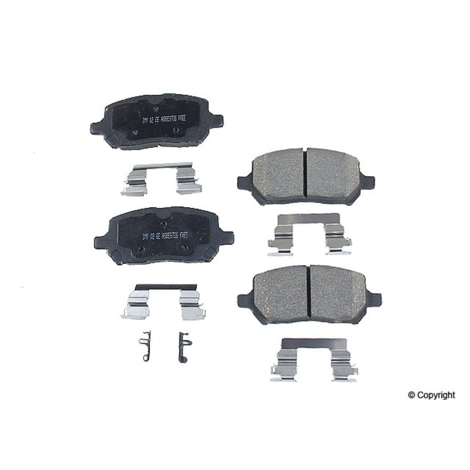 Meyle Disc Brake Pad