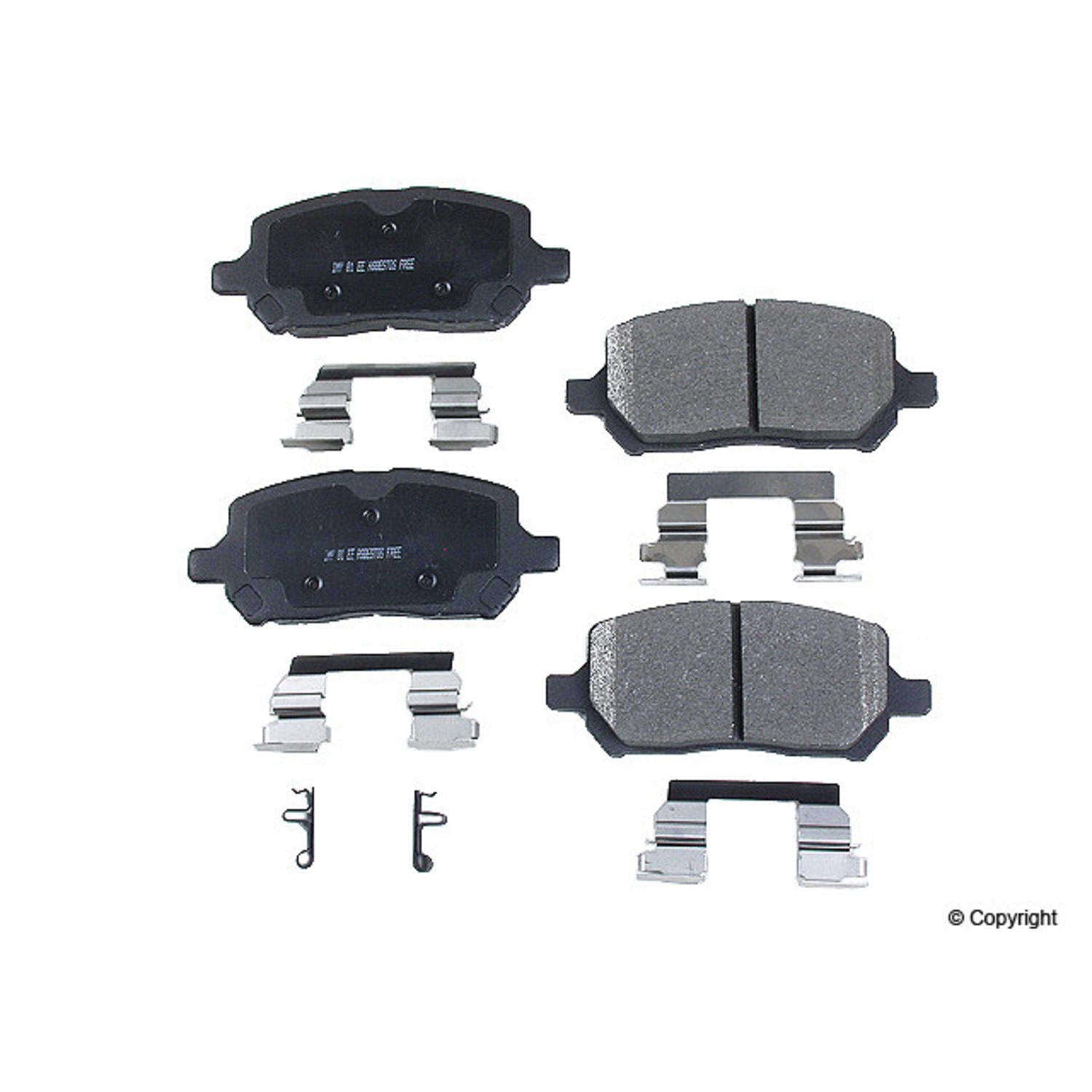 Meyle Disc Brake Pad