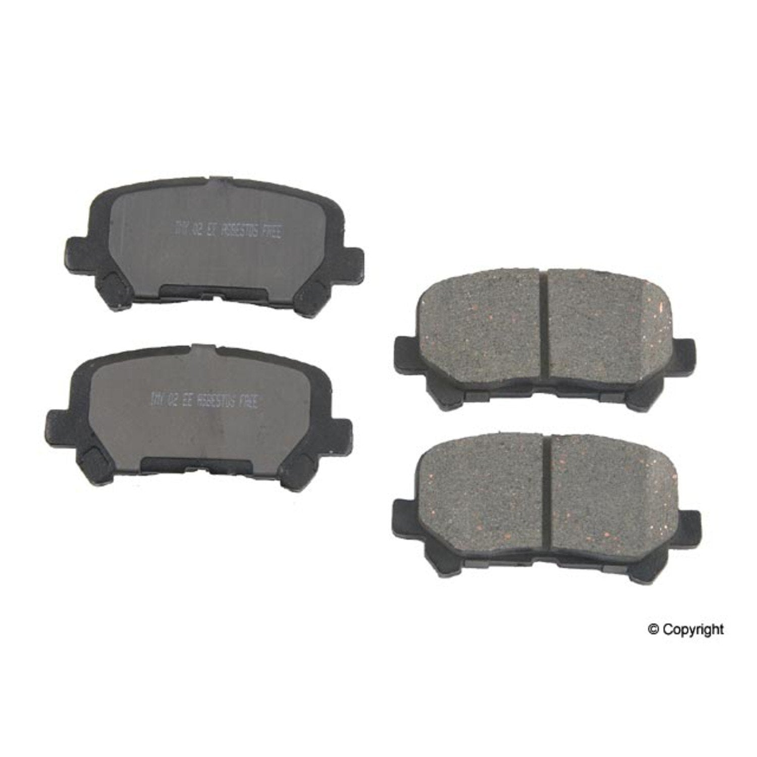 Meyle Disc Brake Pad