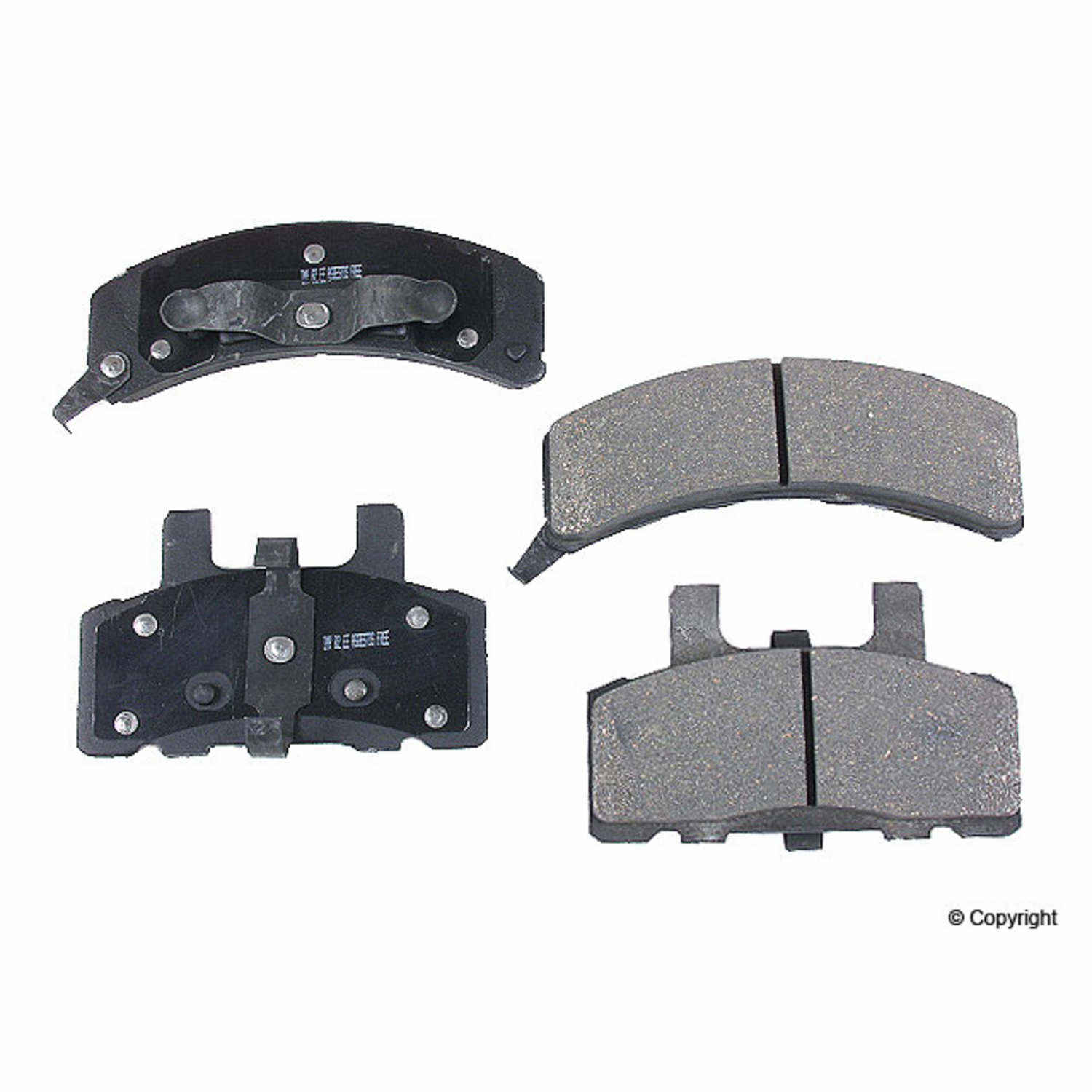 Meyle Disc Brake Pad