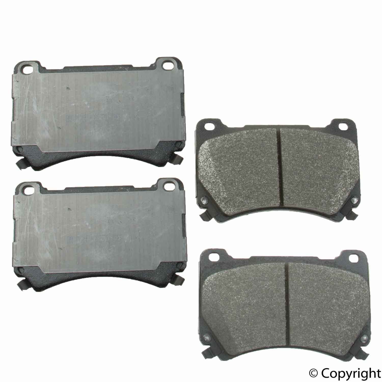 Meyle Disc Brake Pad
