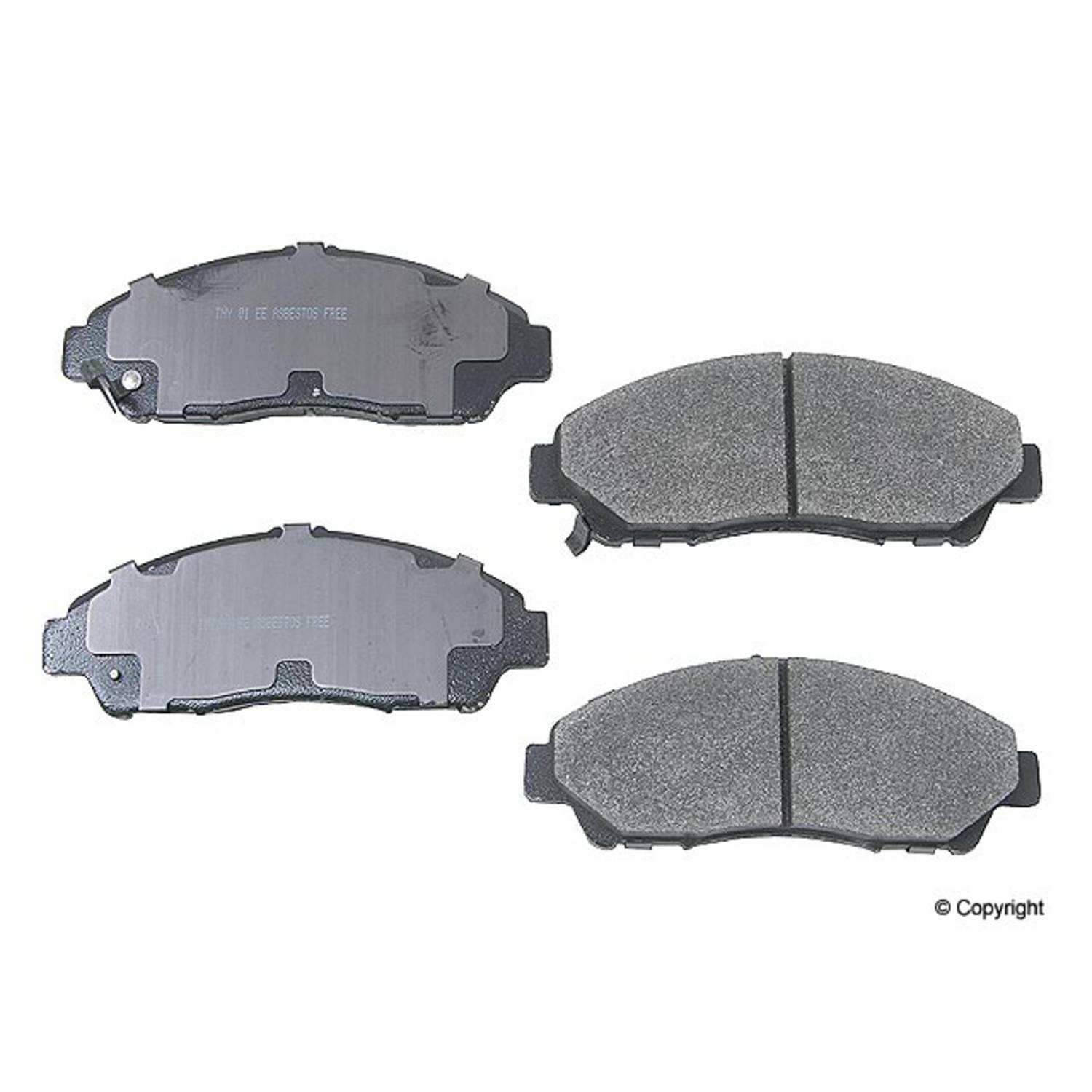 Meyle Disc Brake Pad