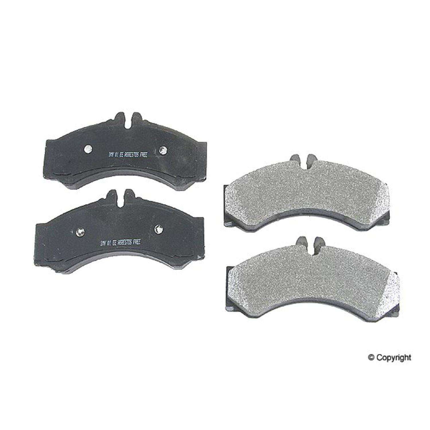 Meyle Disc Brake Pad