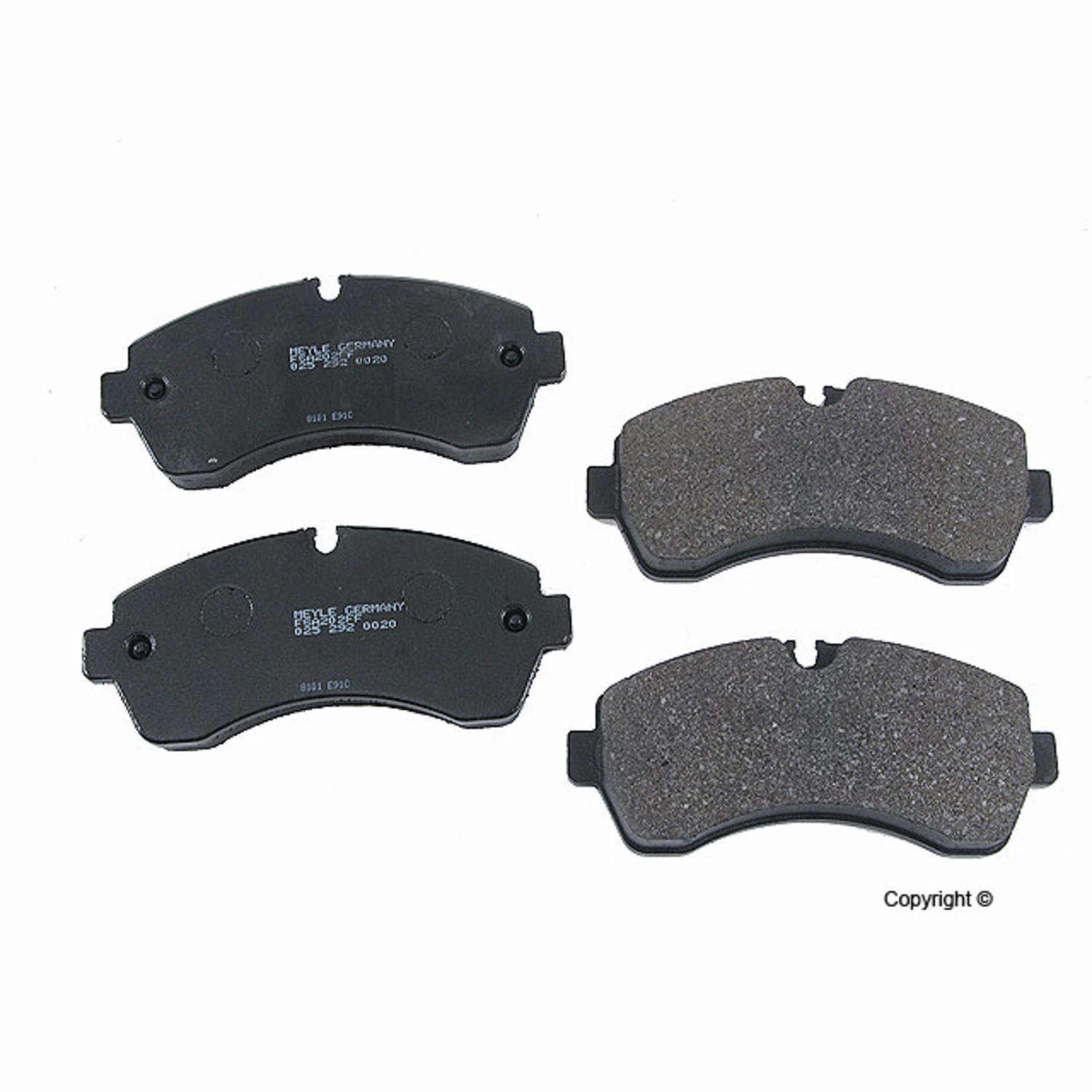 Meyle Disc Brake Pad
