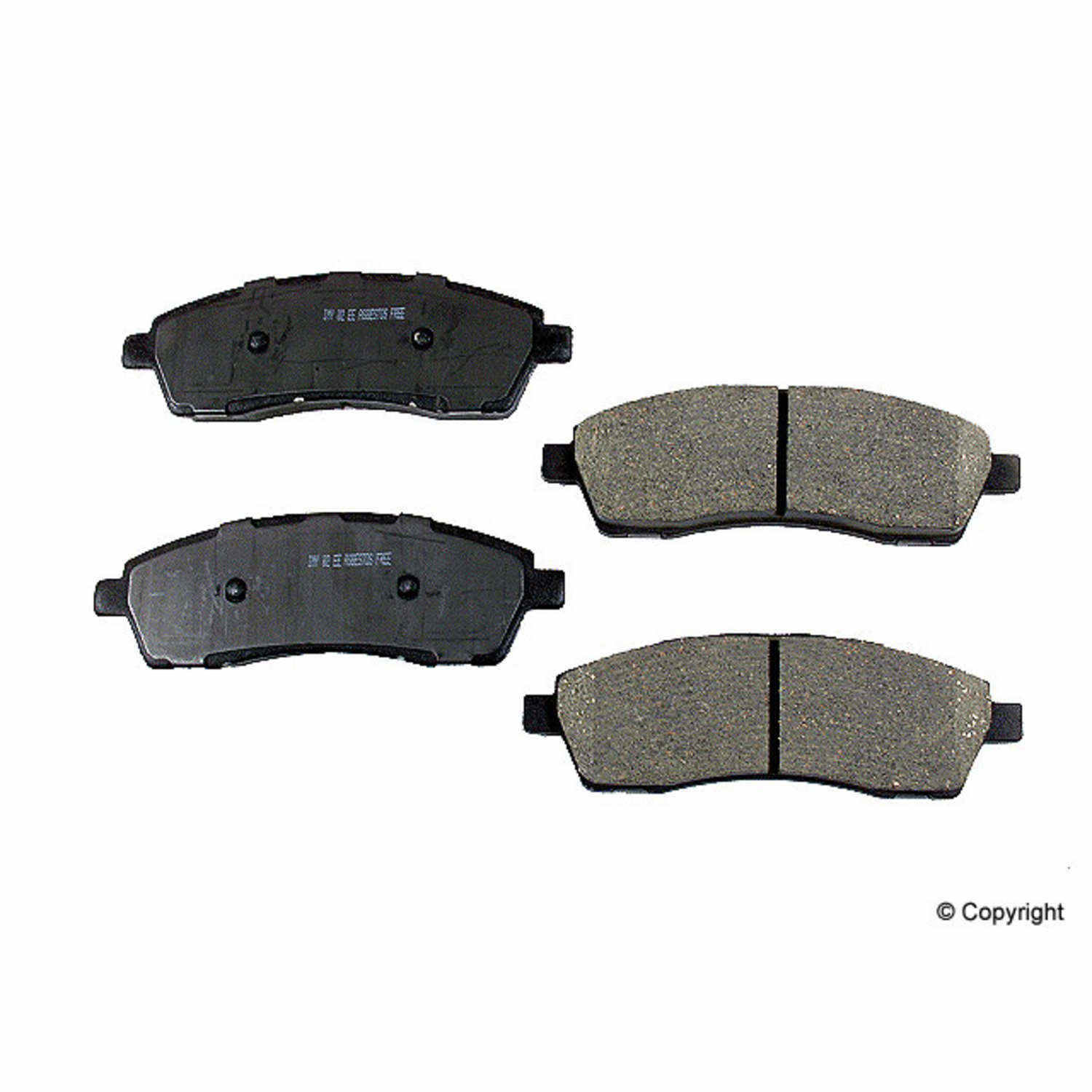 Meyle Disc Brake Pad